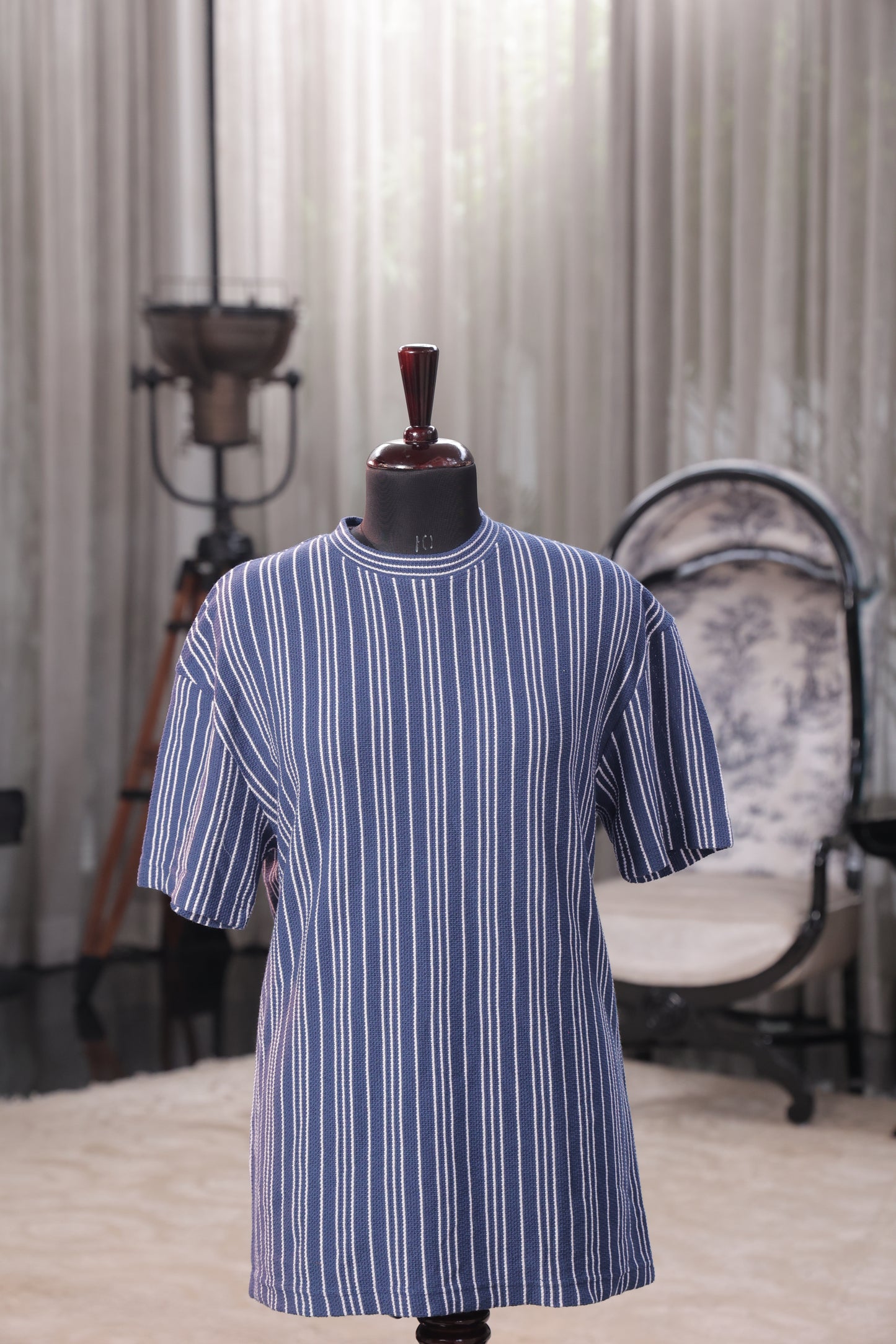 Elevated Stripes Tee