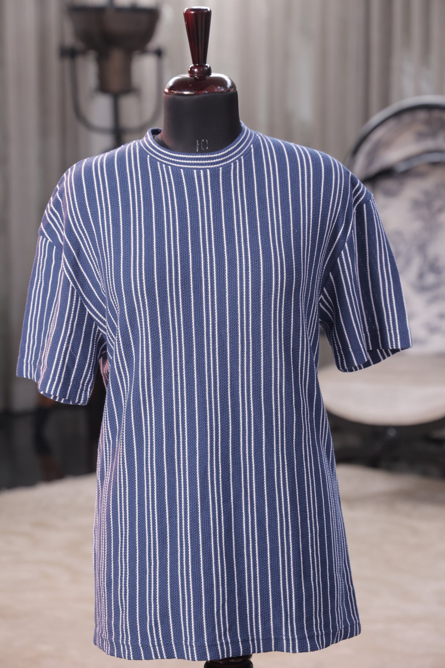 Elevated Stripes Tee