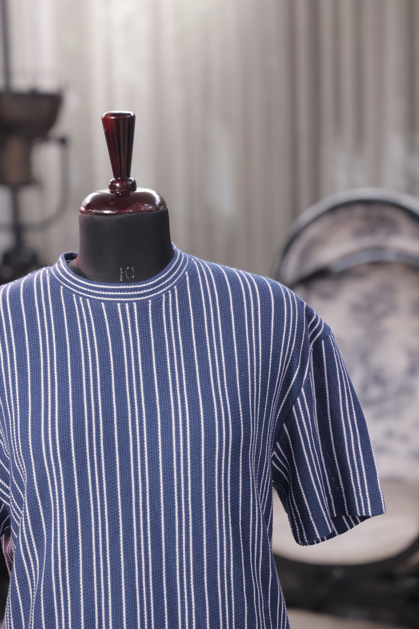 Elevated Stripes Tee
