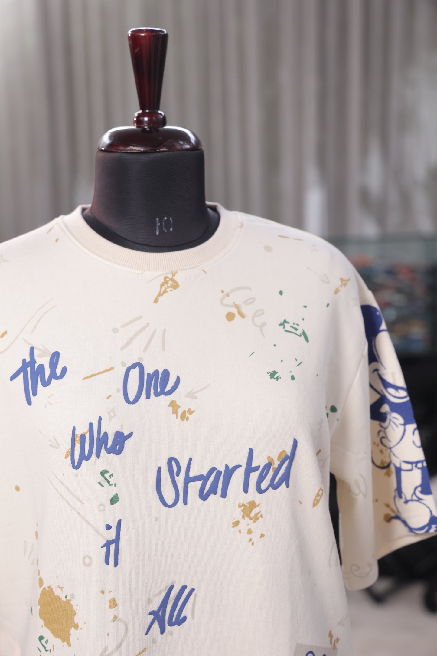 Mickey's Legacy Tee