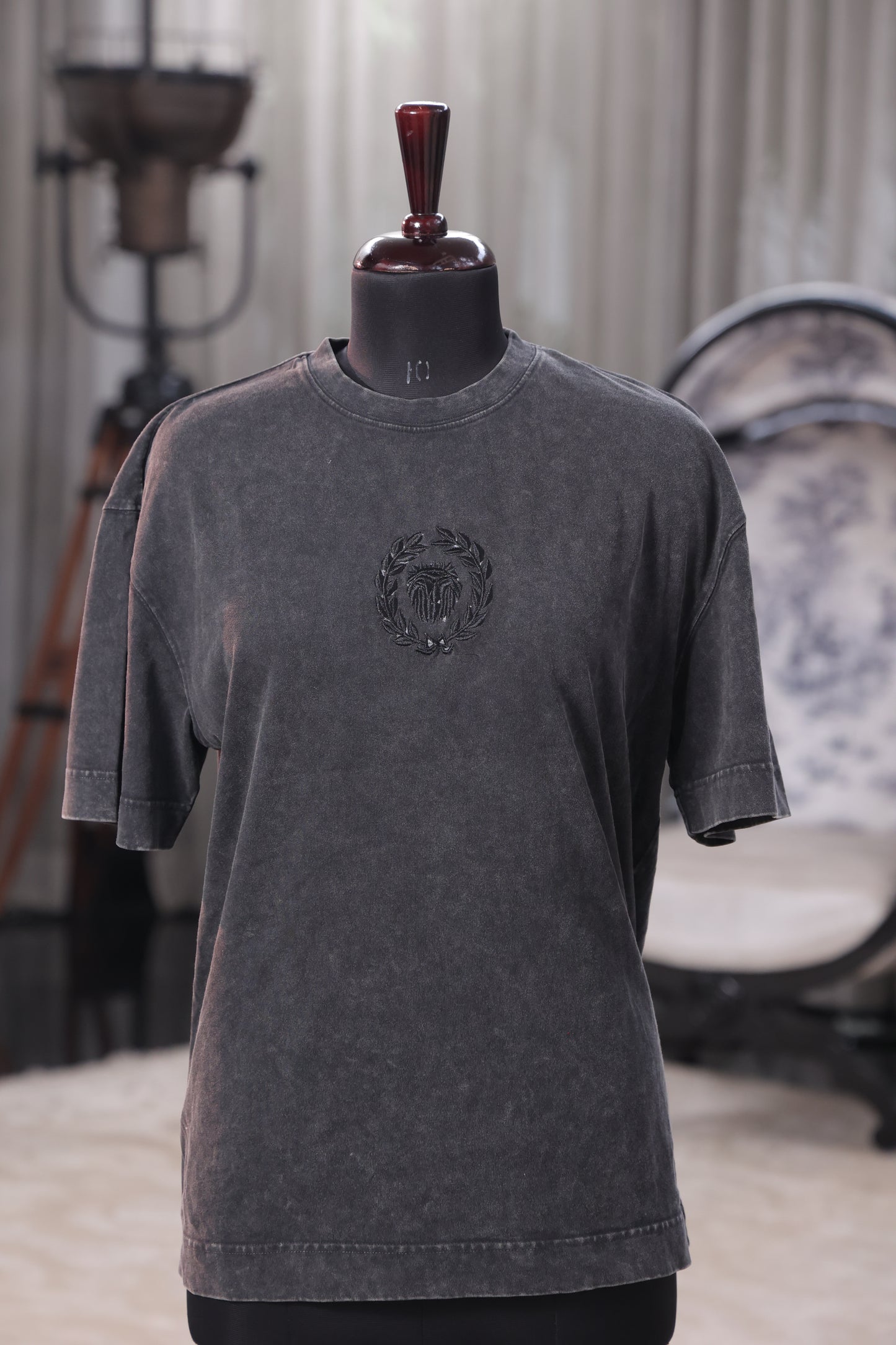 Midnight Stitch Tee