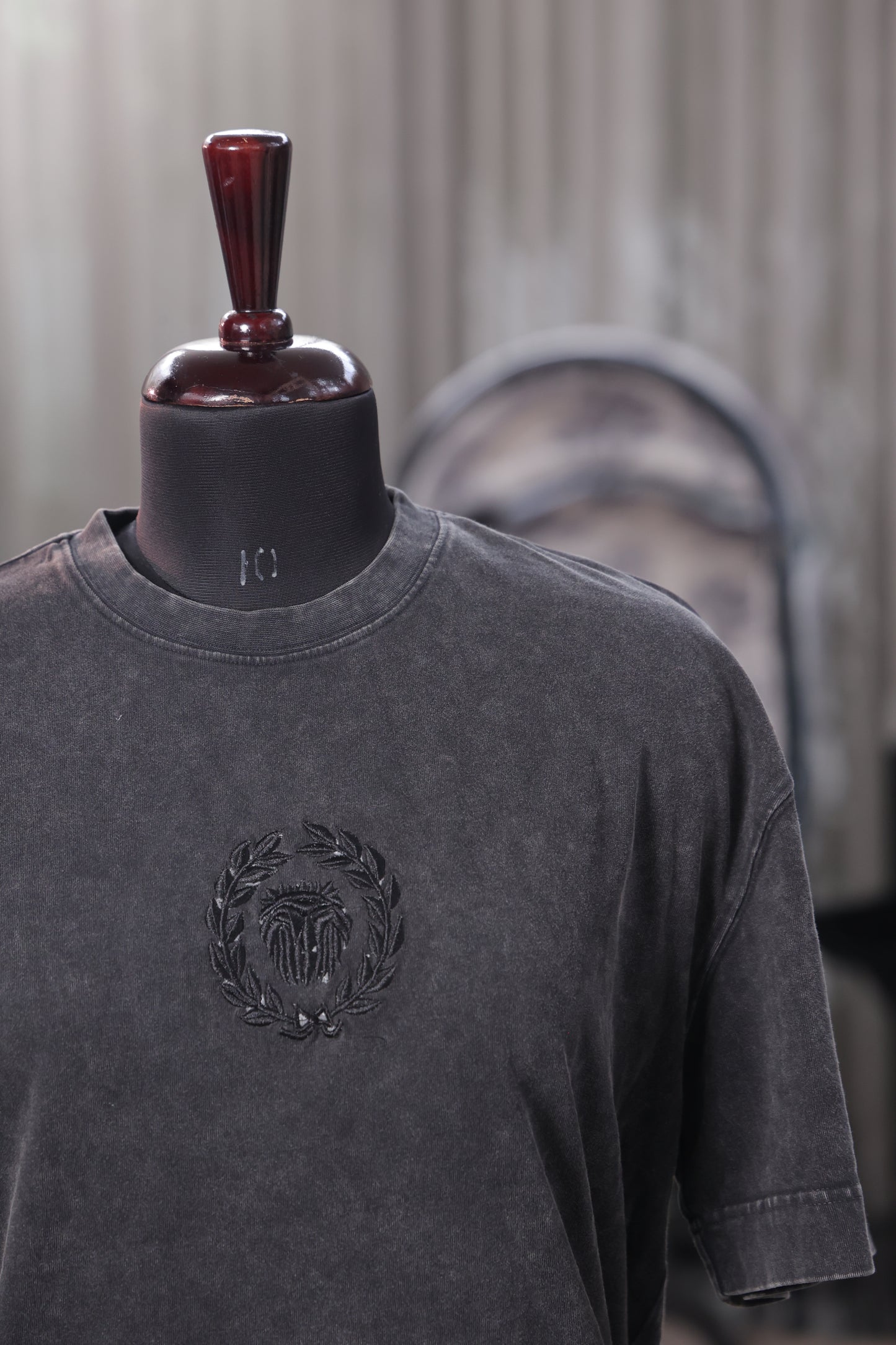 Midnight Stitch Tee