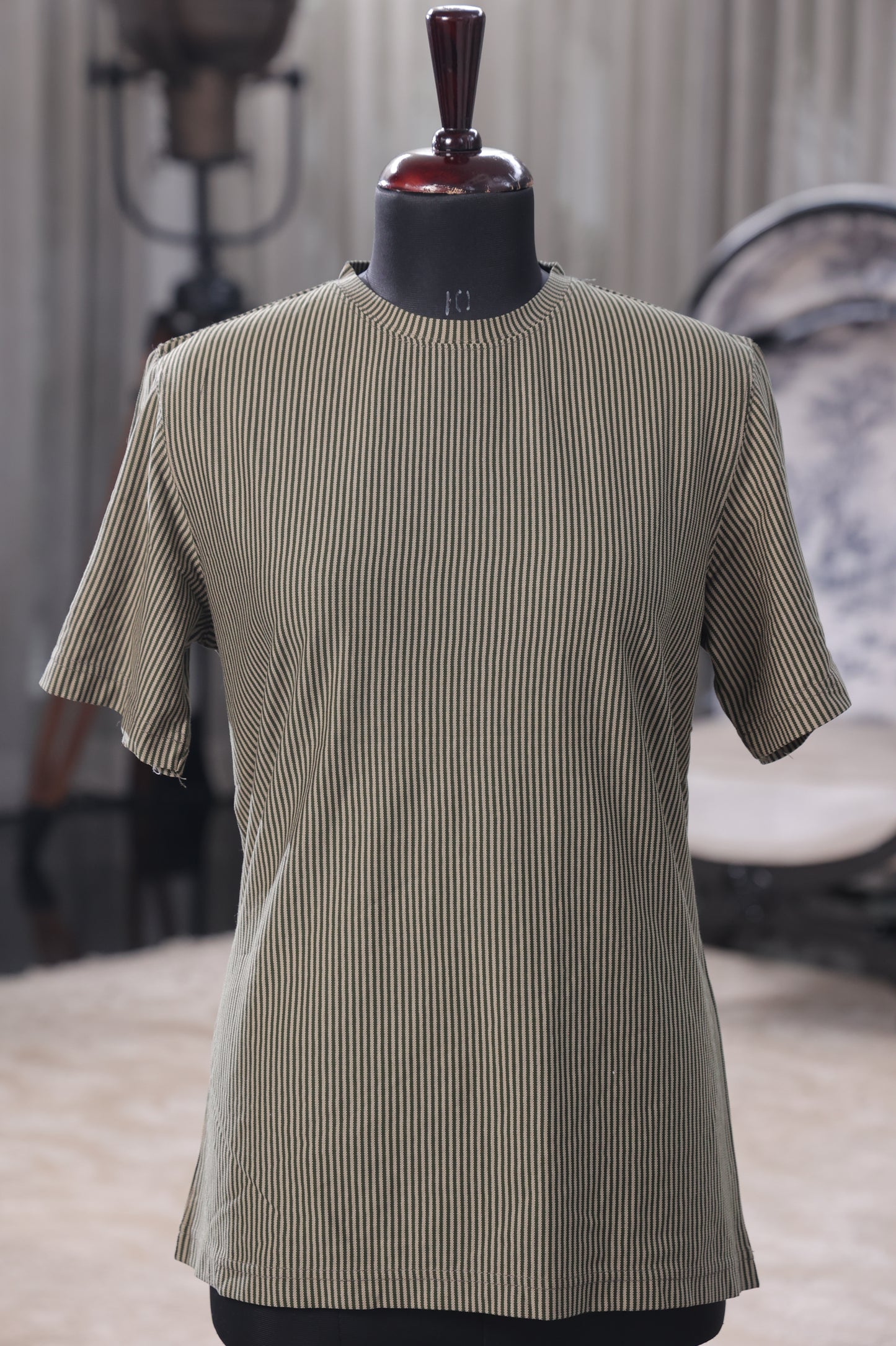 Sunshine Stripes Tee