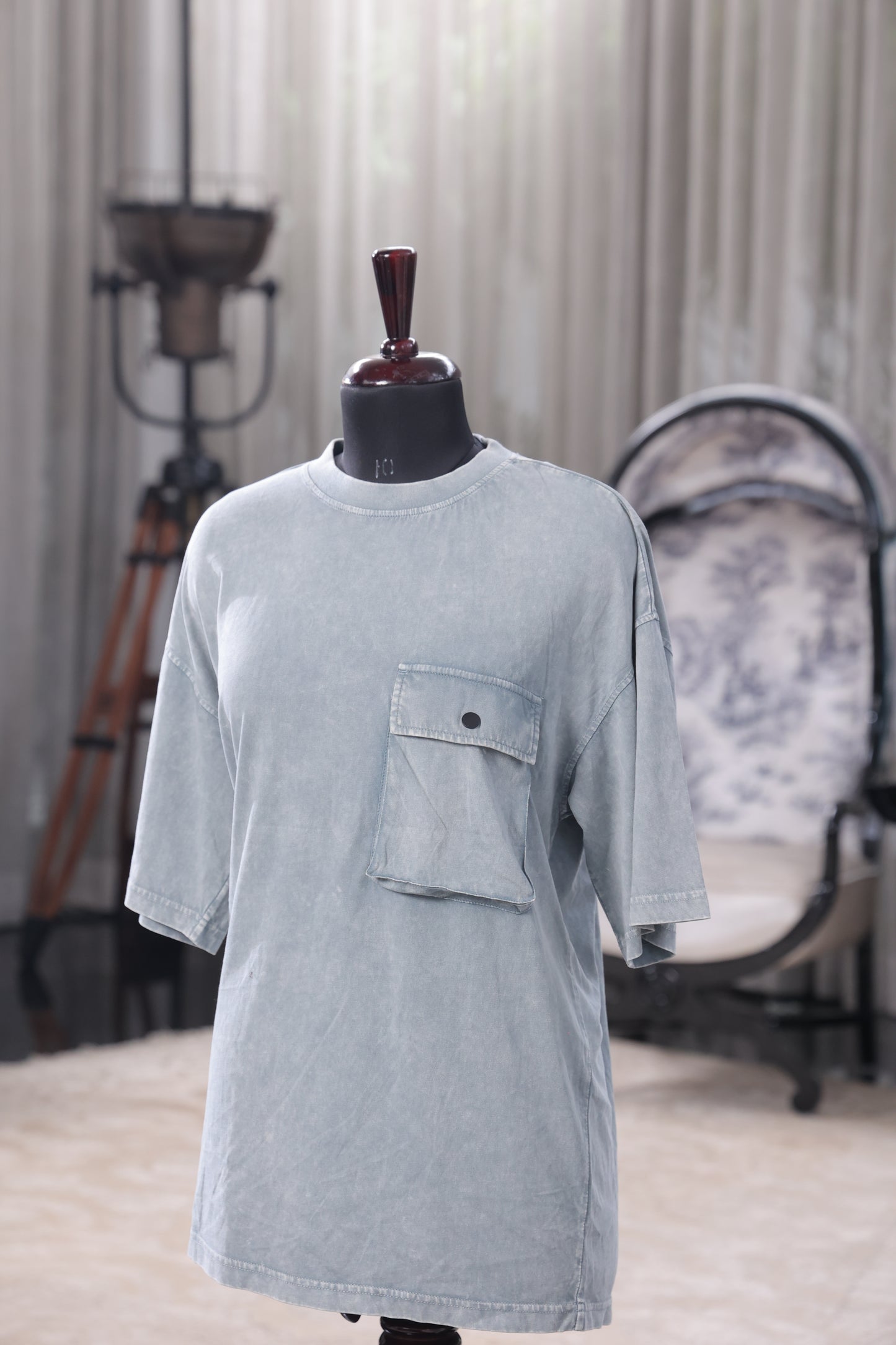 Cloudbound Pocket Tee