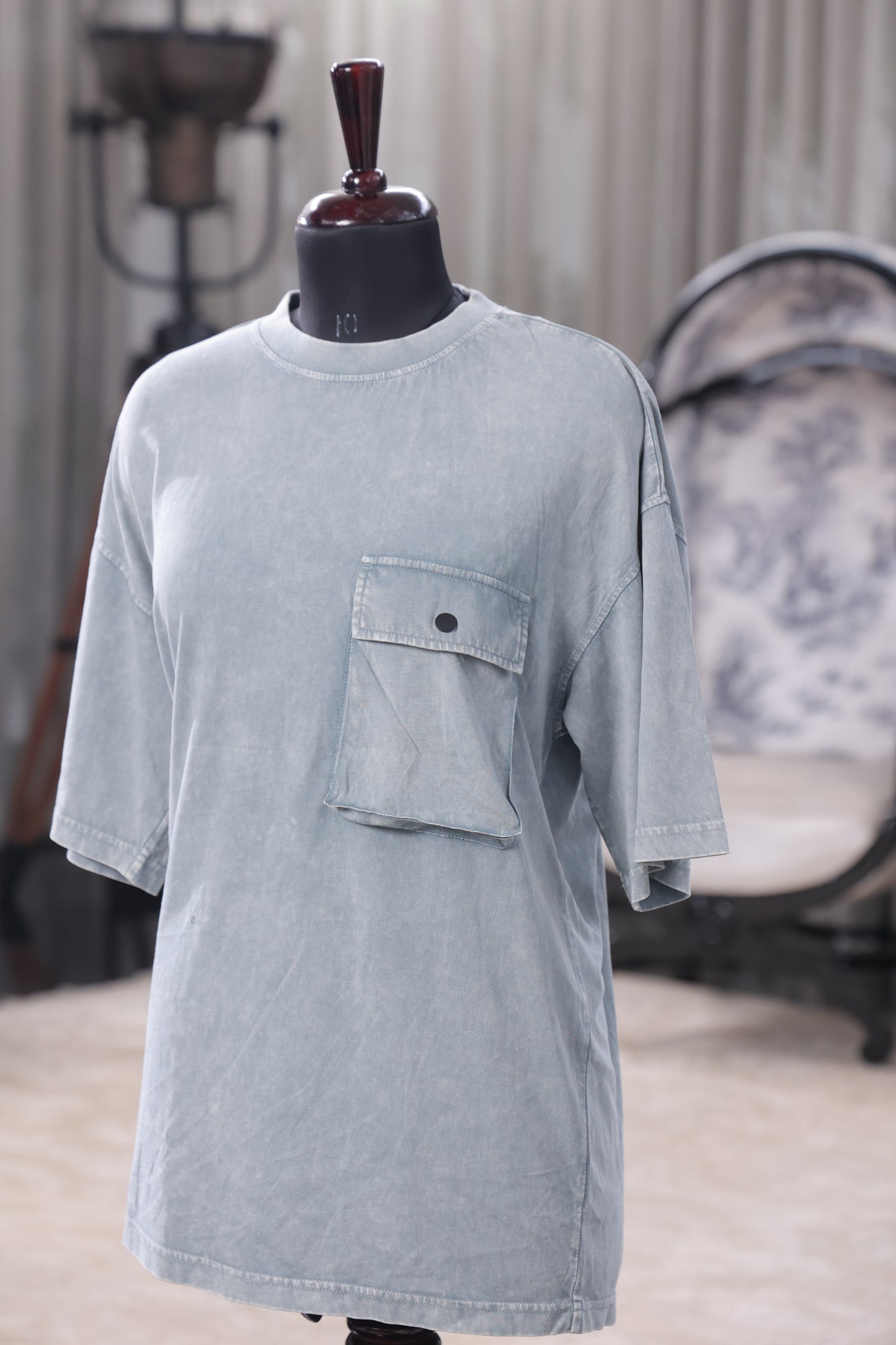 Cloudbound Pocket Tee