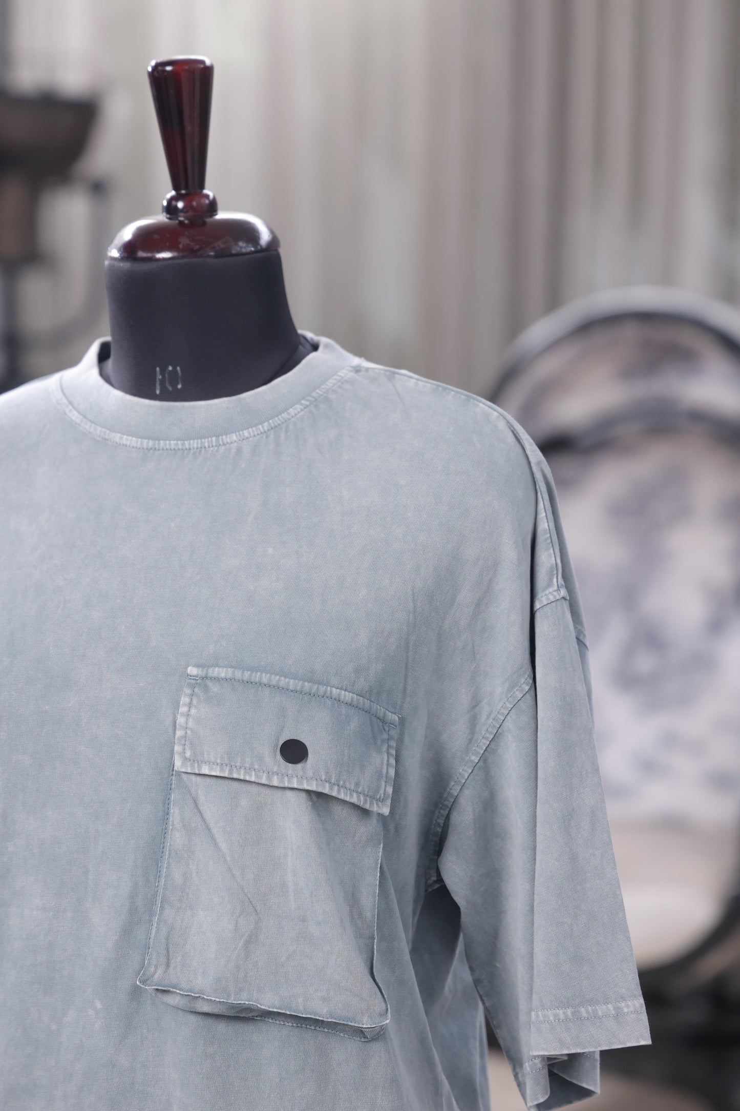 Cloudbound Pocket Tee