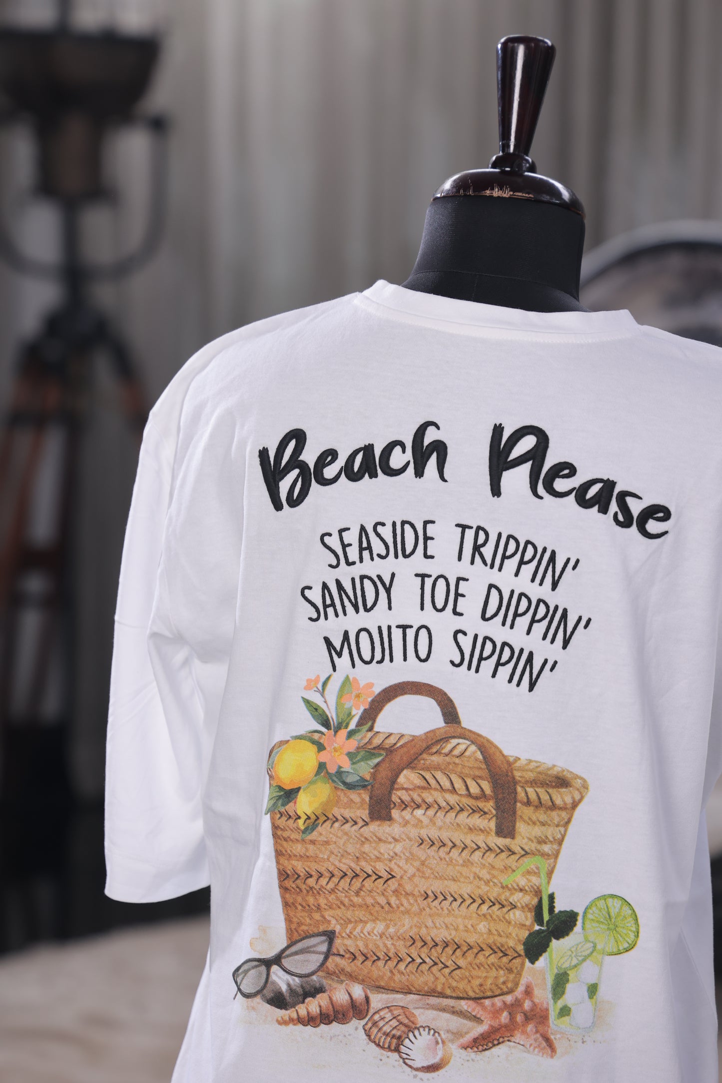 Seaside Trippin