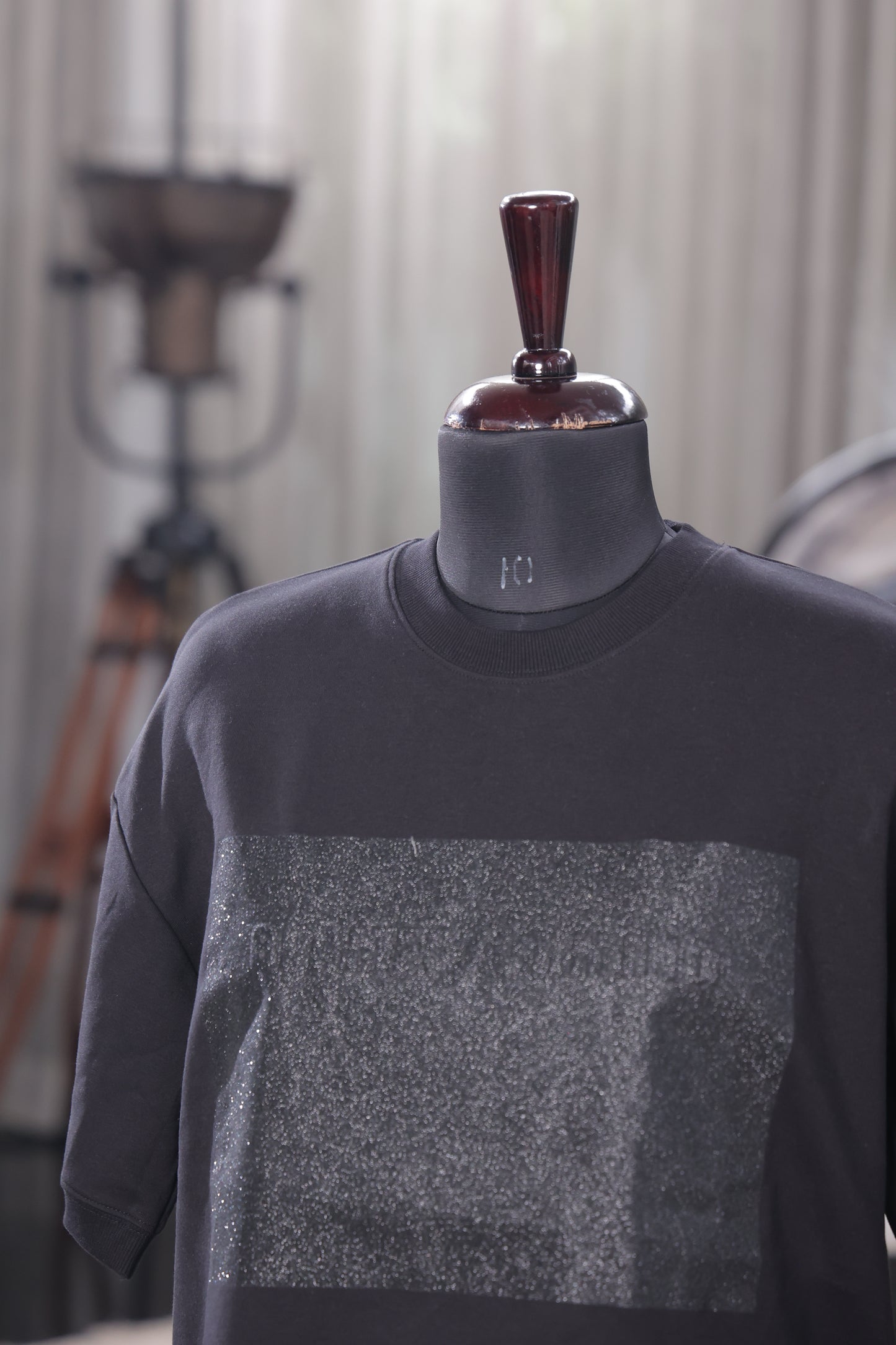 Metallic Mirage Tee