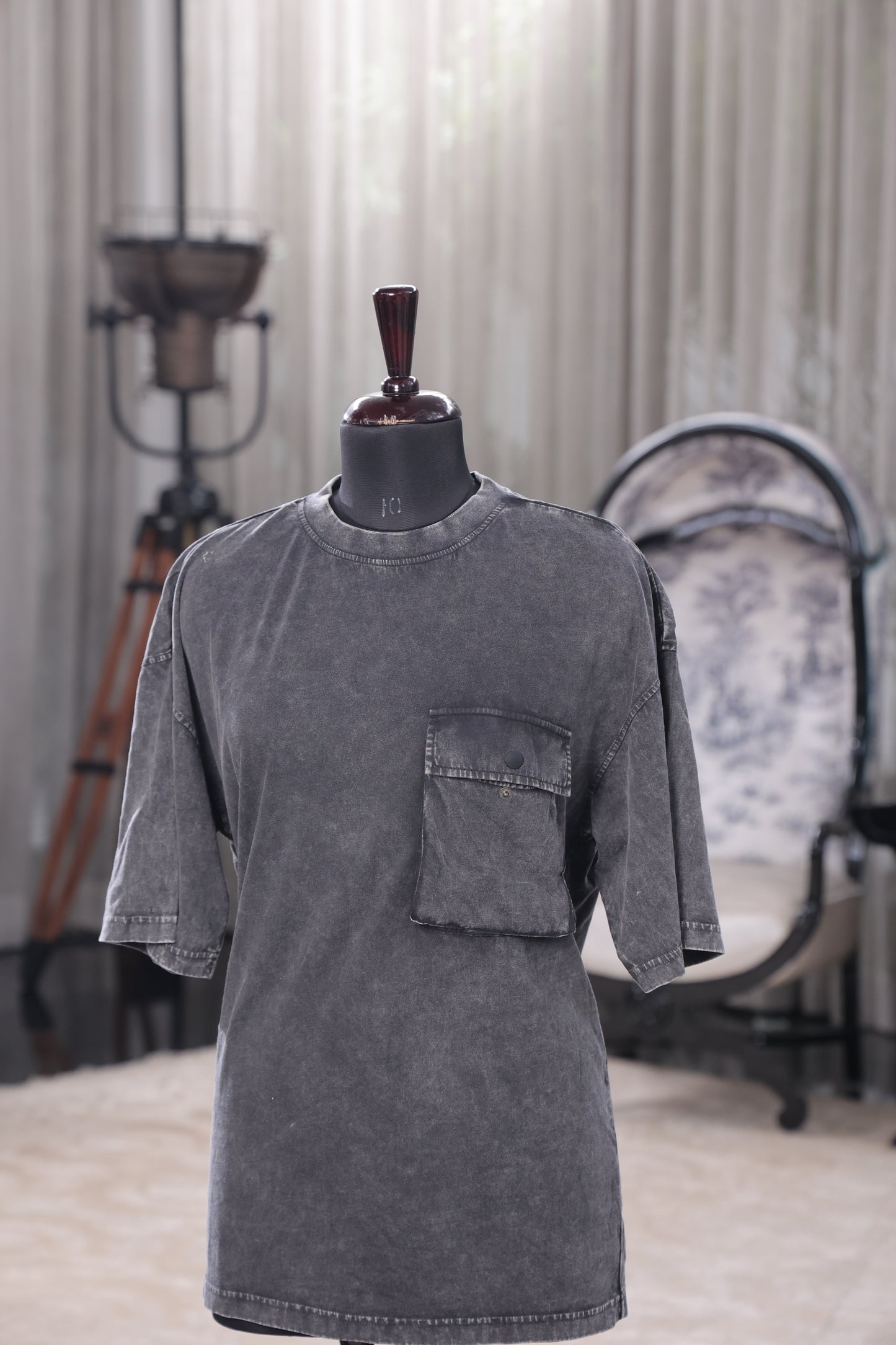 Retro Cargo Tee