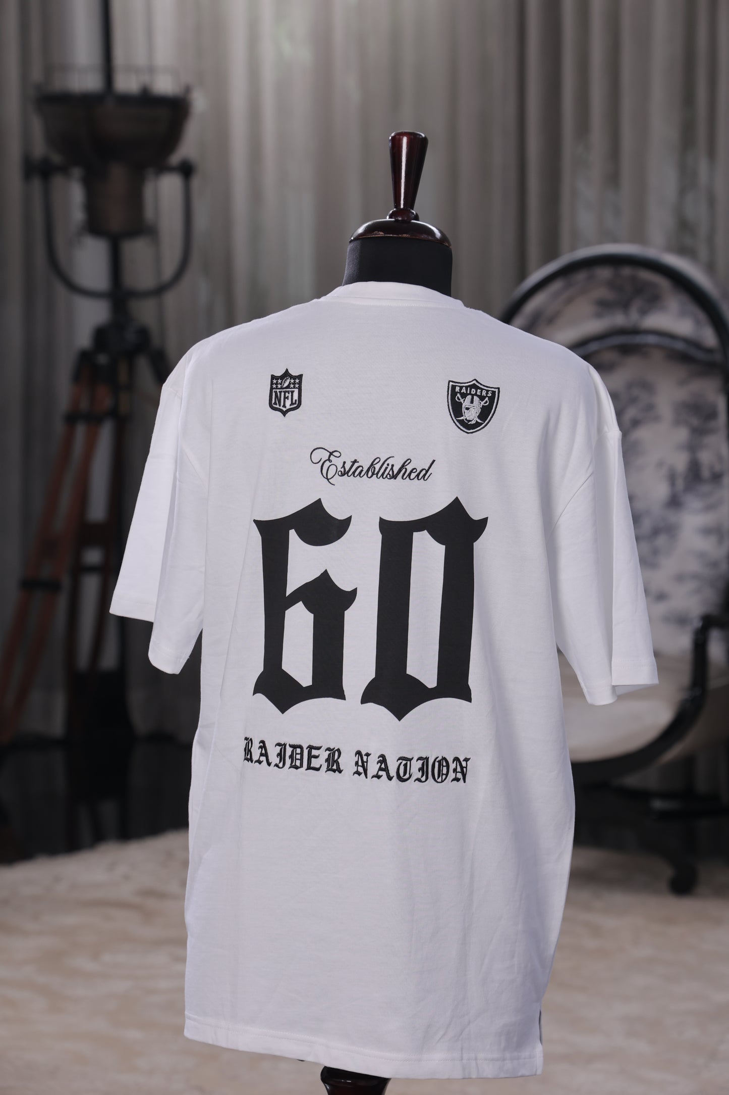 Raider'60 Tee