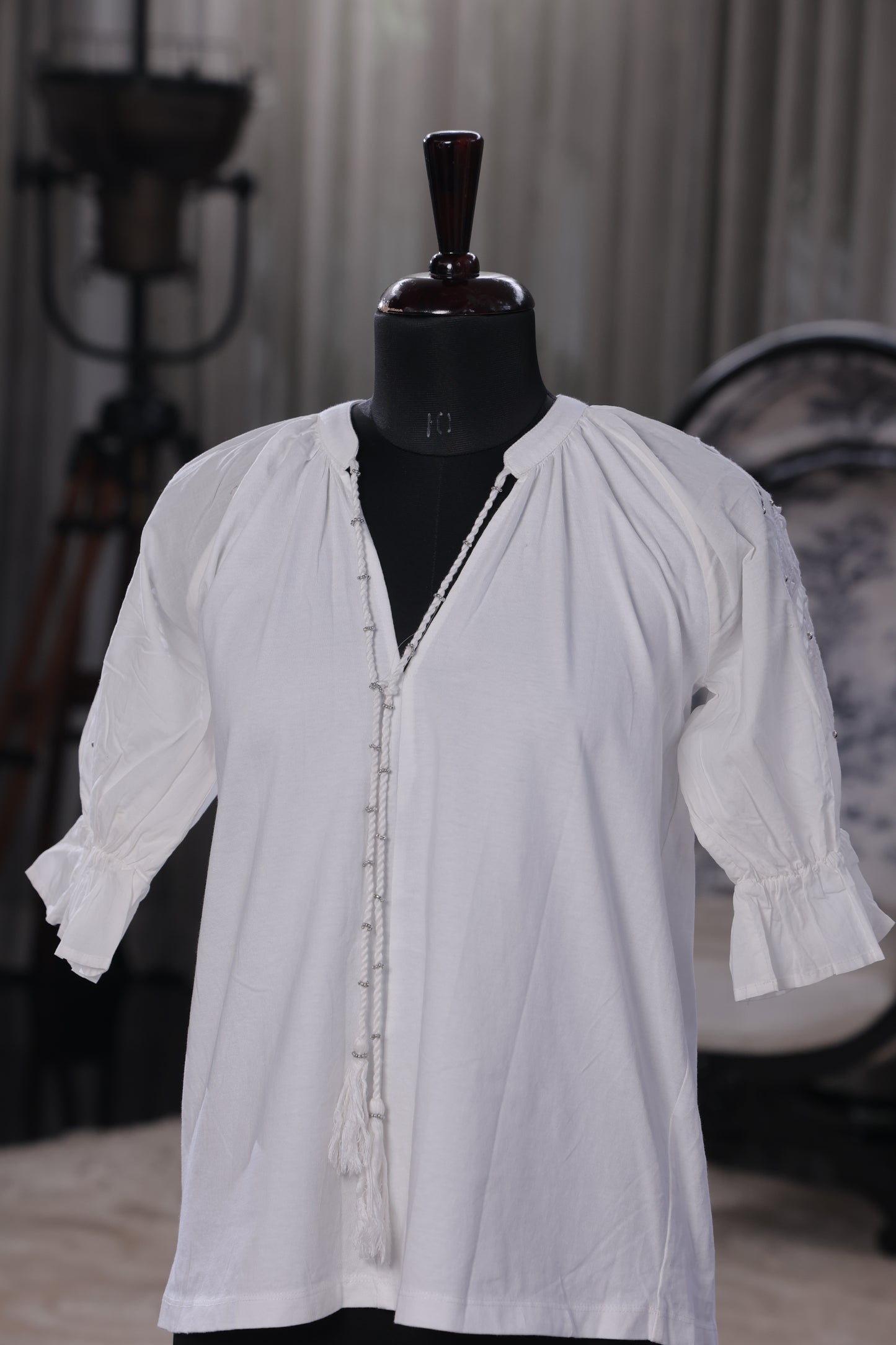 Ivory Casual