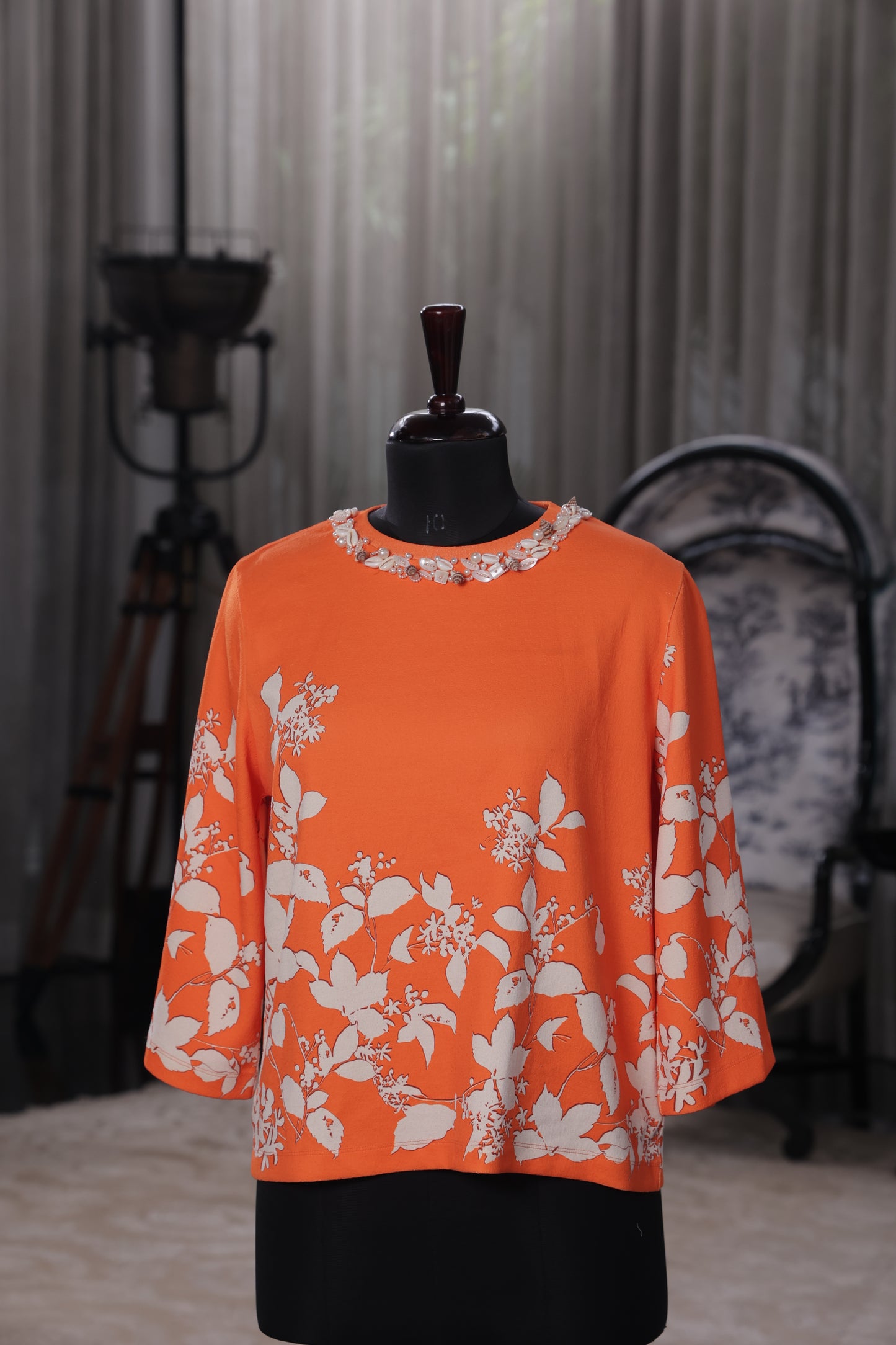 Tangerine Blossom