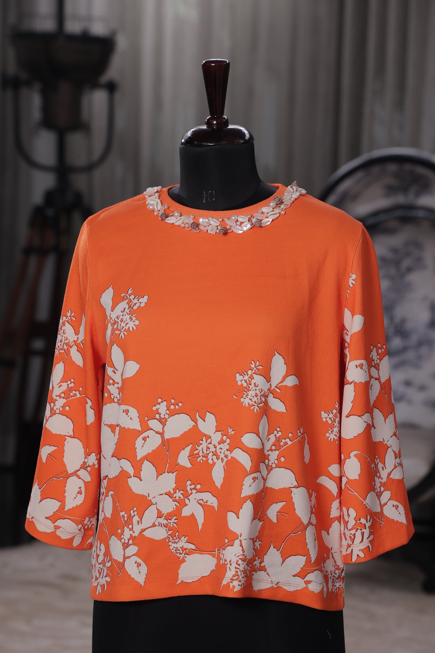 Tangerine Blossom