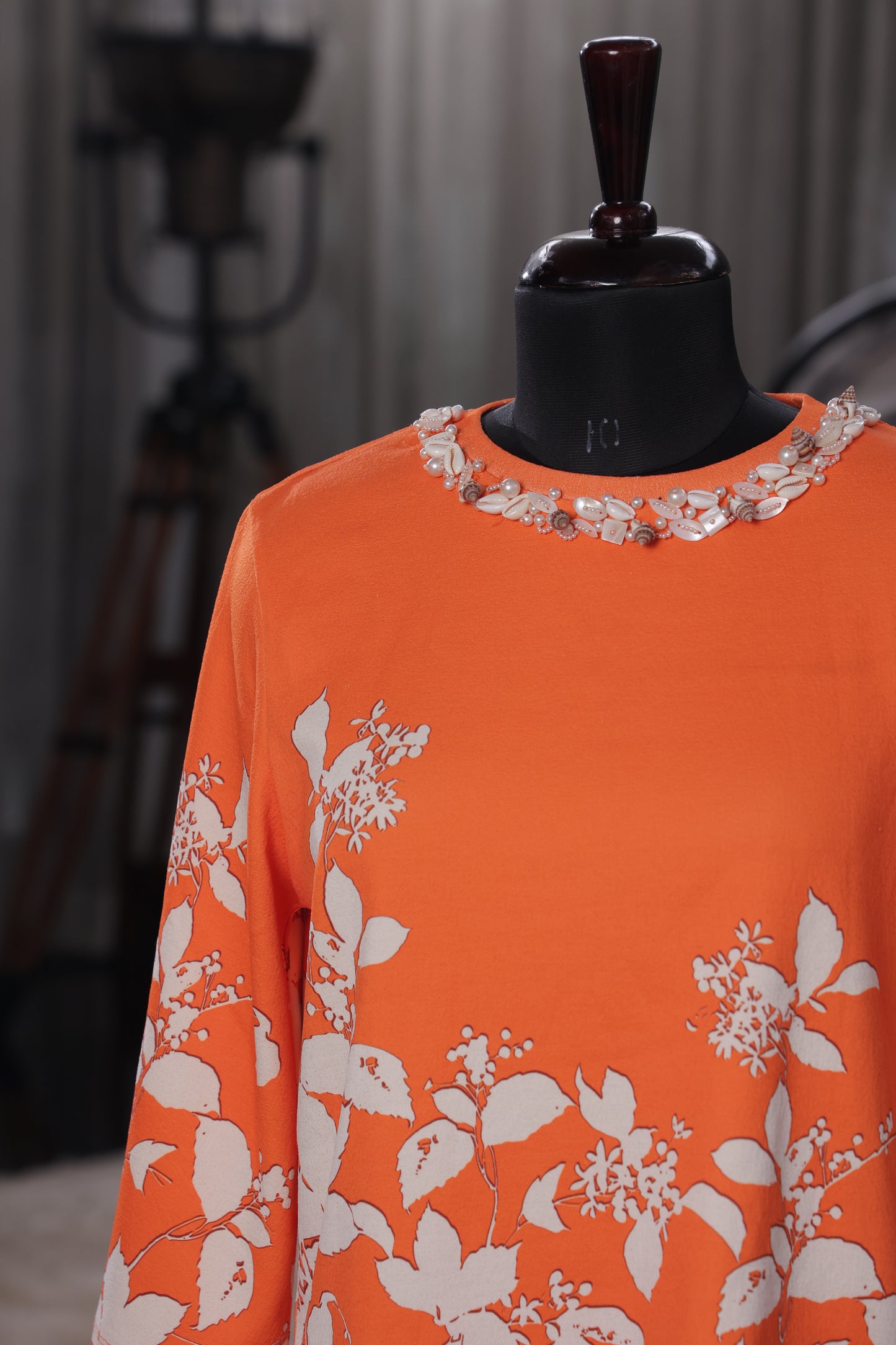 Tangerine Blossom