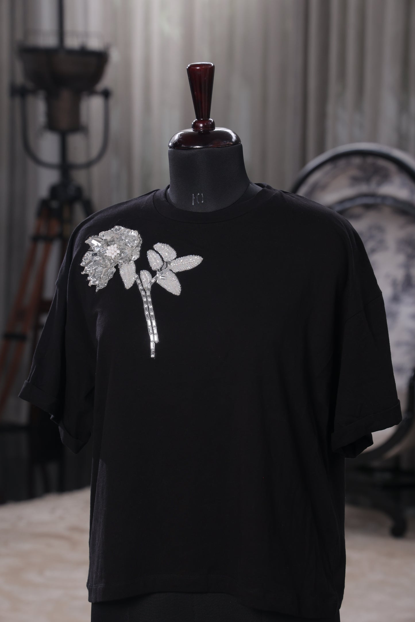 Midnight Gleam Tee