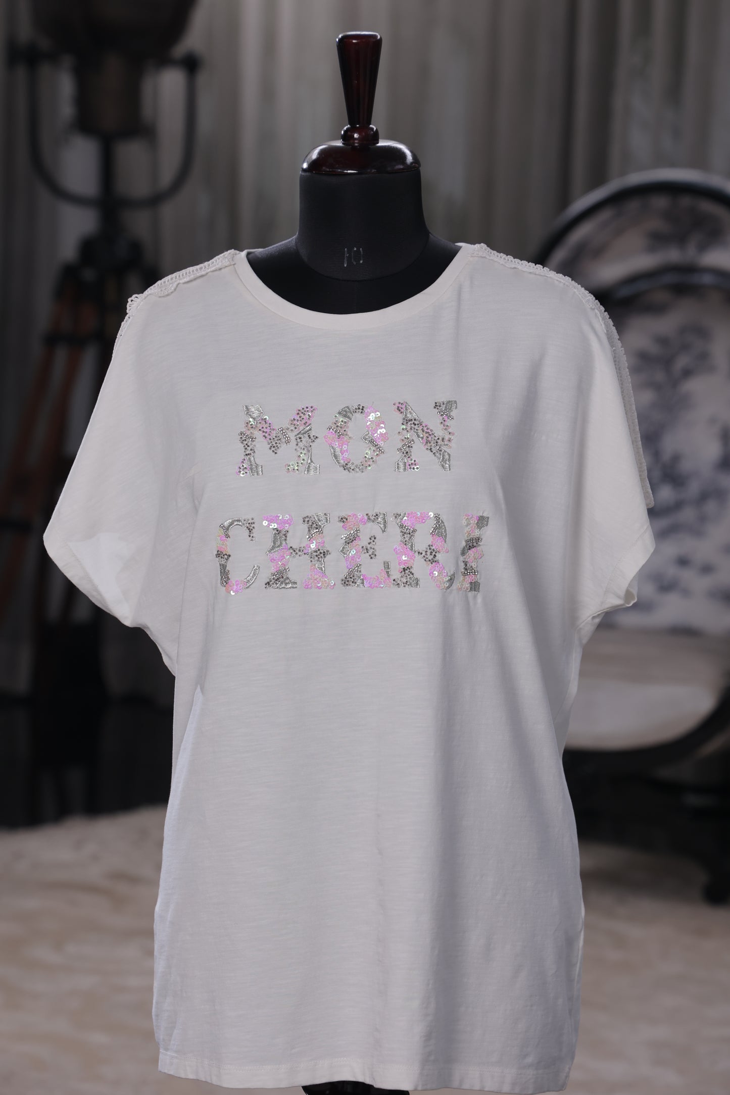 Foggy Comfort Tee