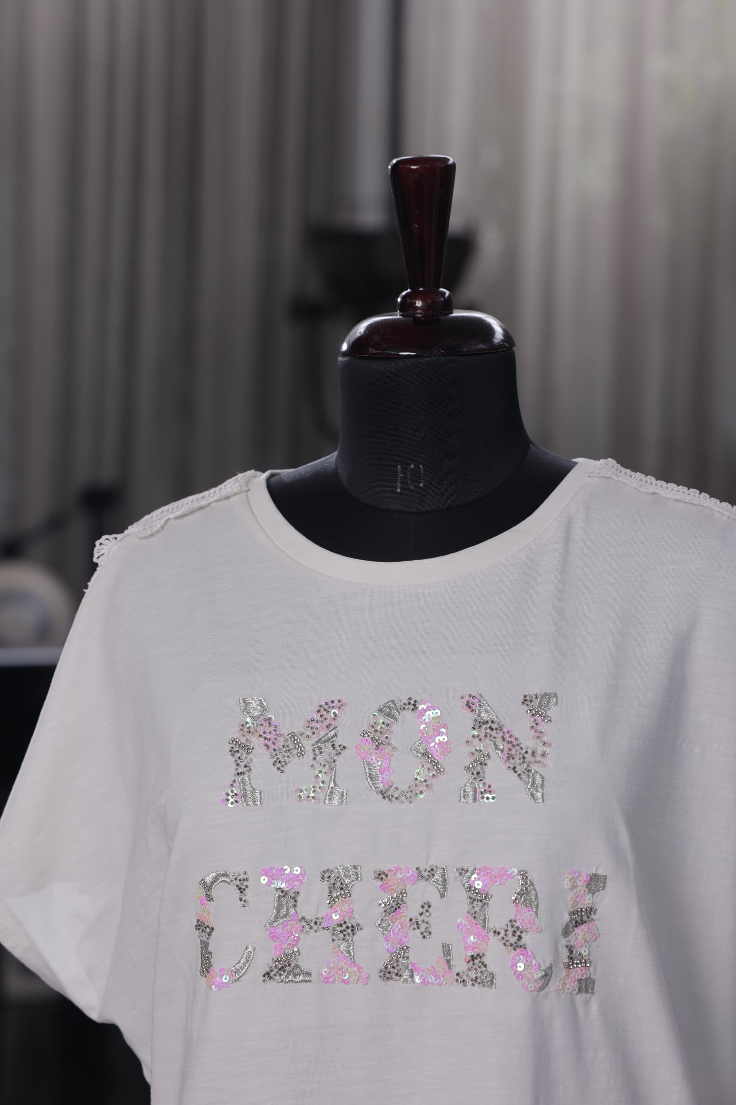 Foggy Comfort Tee