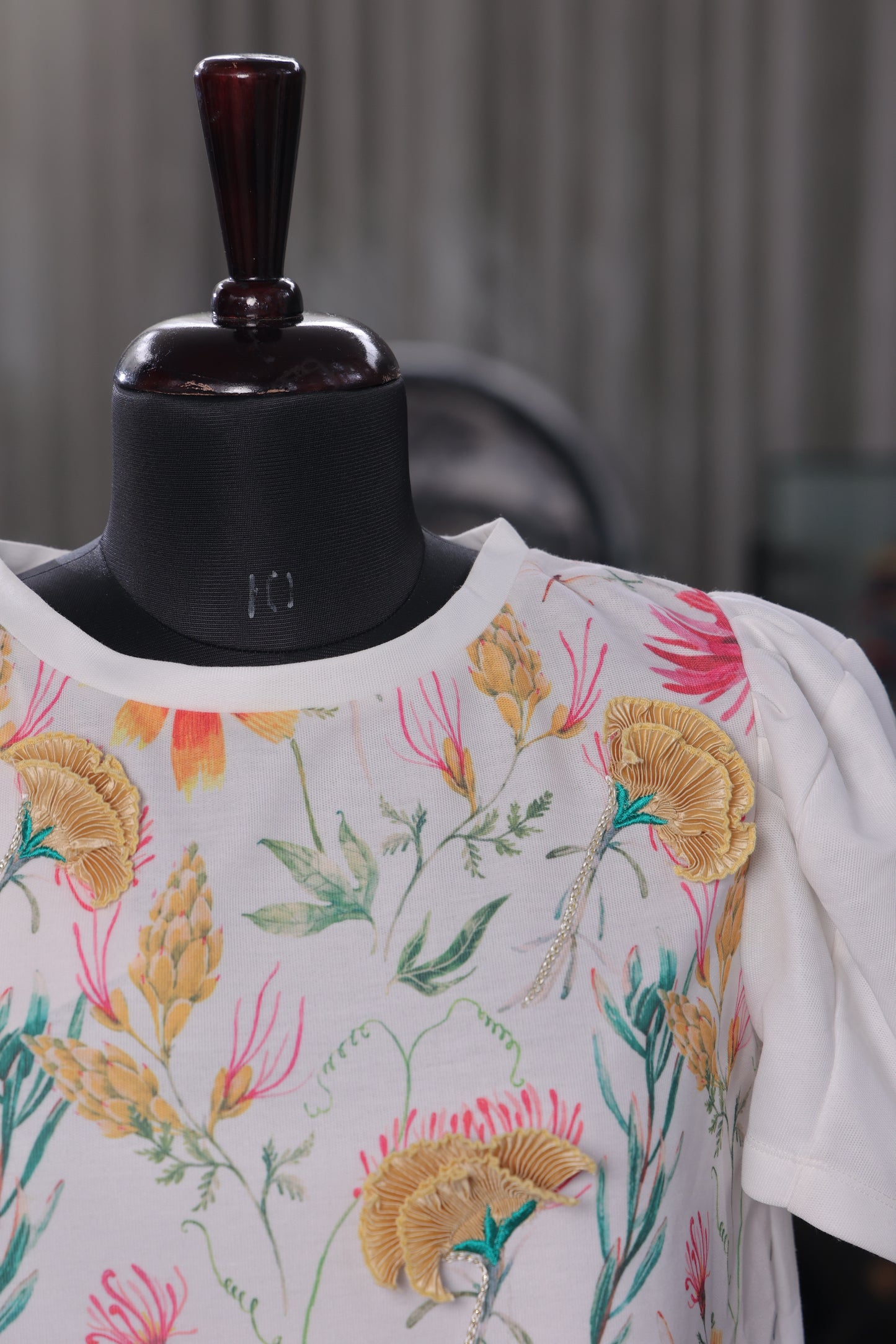 Floral Serenade Top