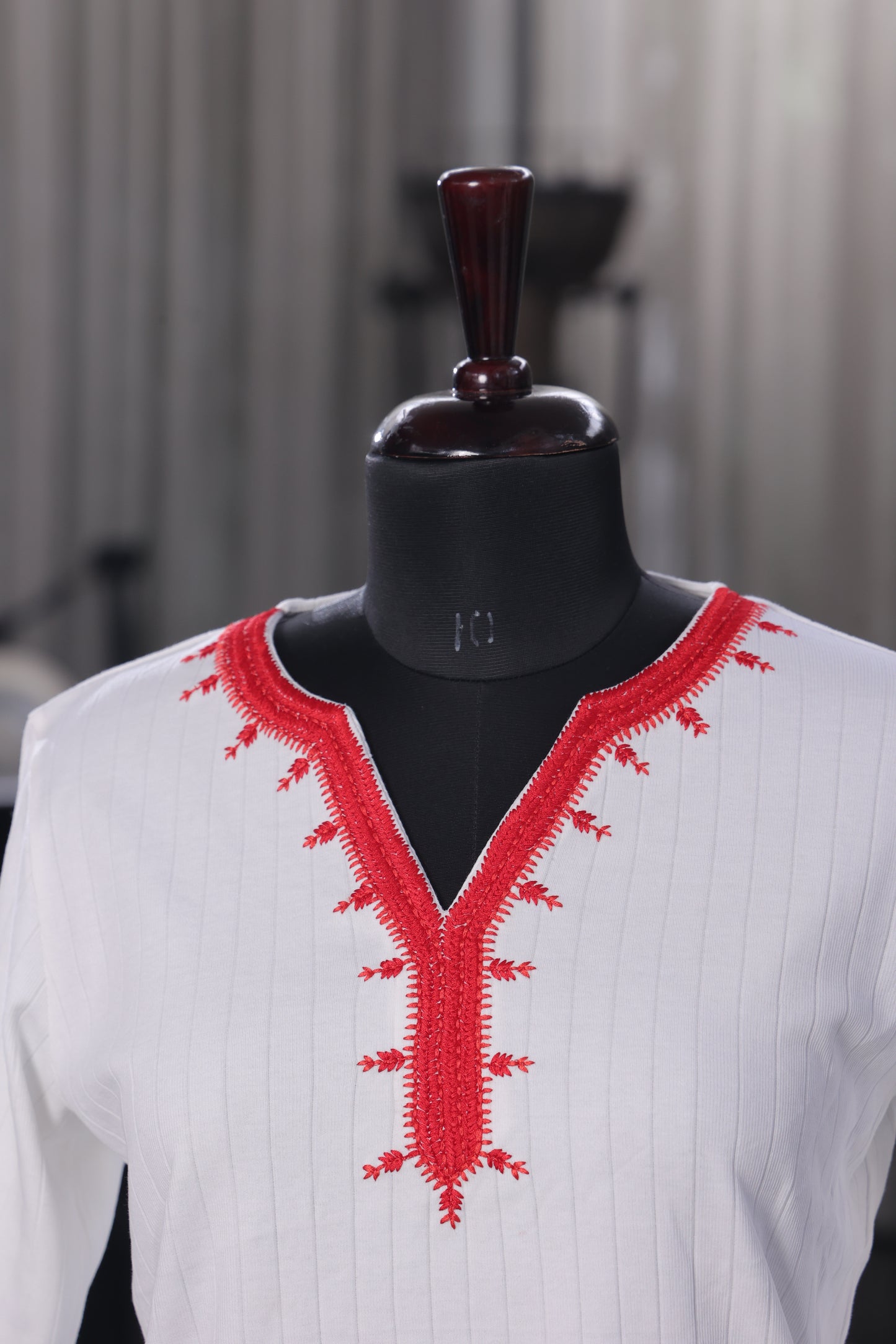 Ember Stitch Tee