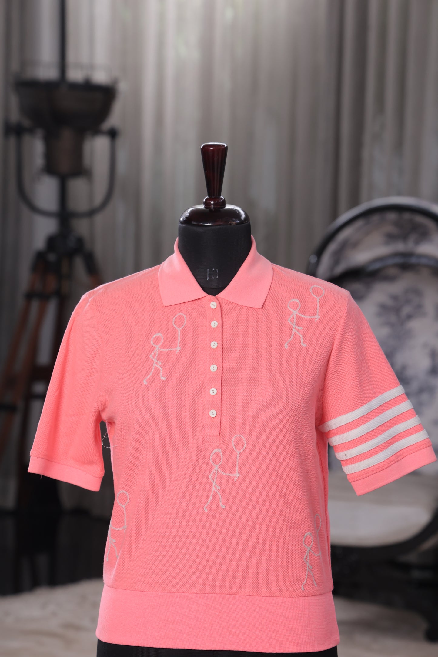 Blush Coast Polo
