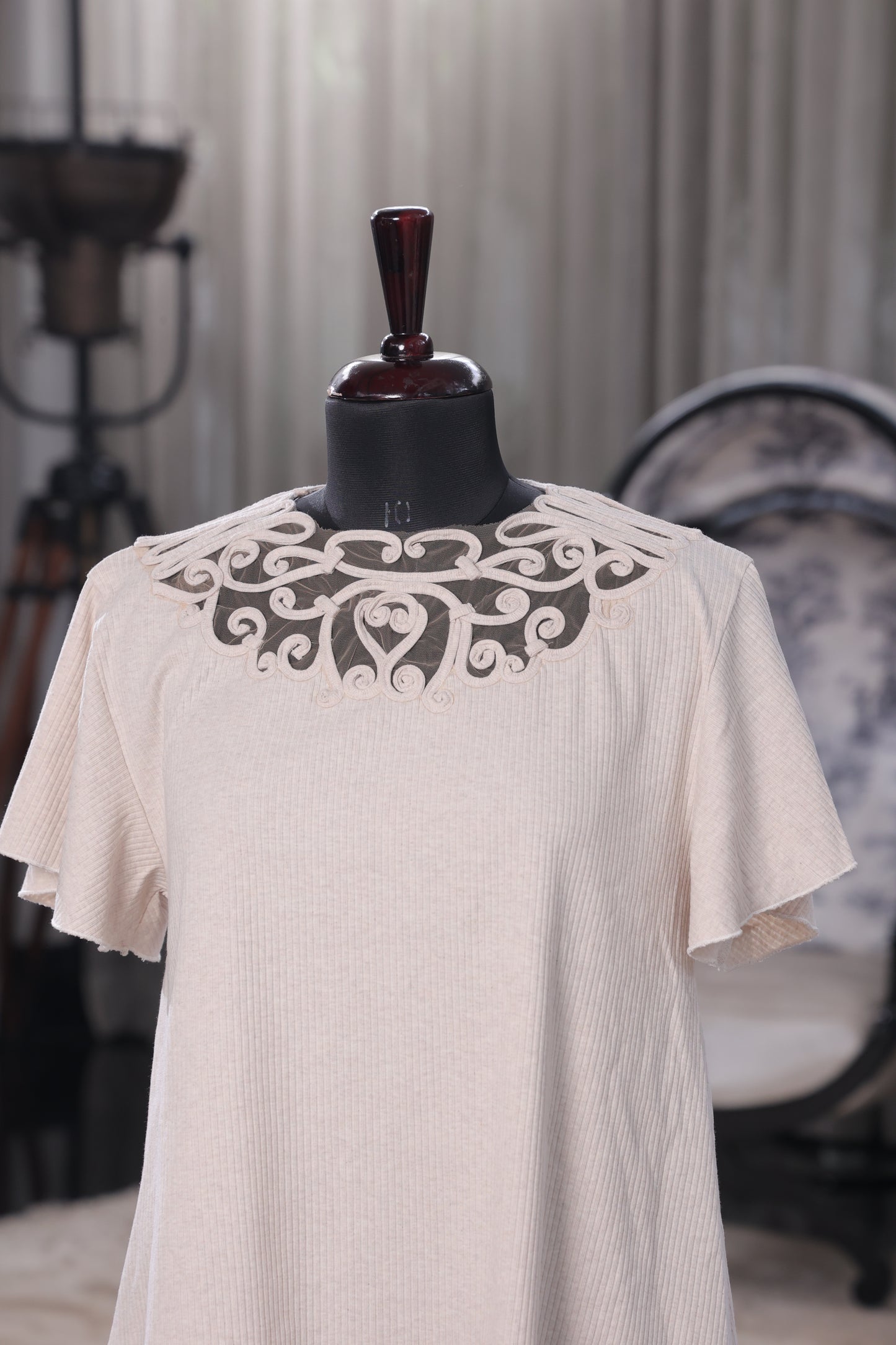Dune Lace Top
