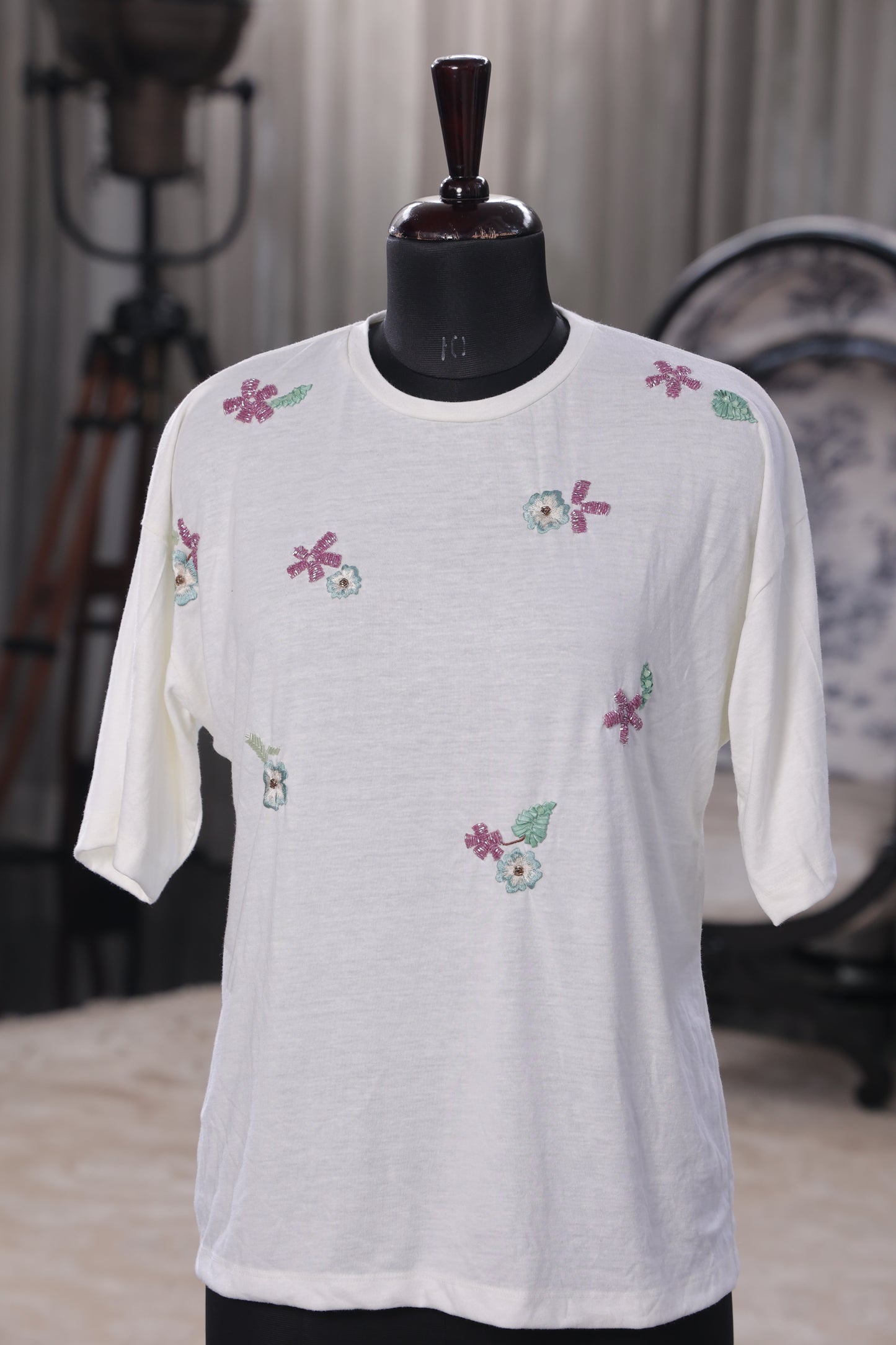 Petite Petals Tee