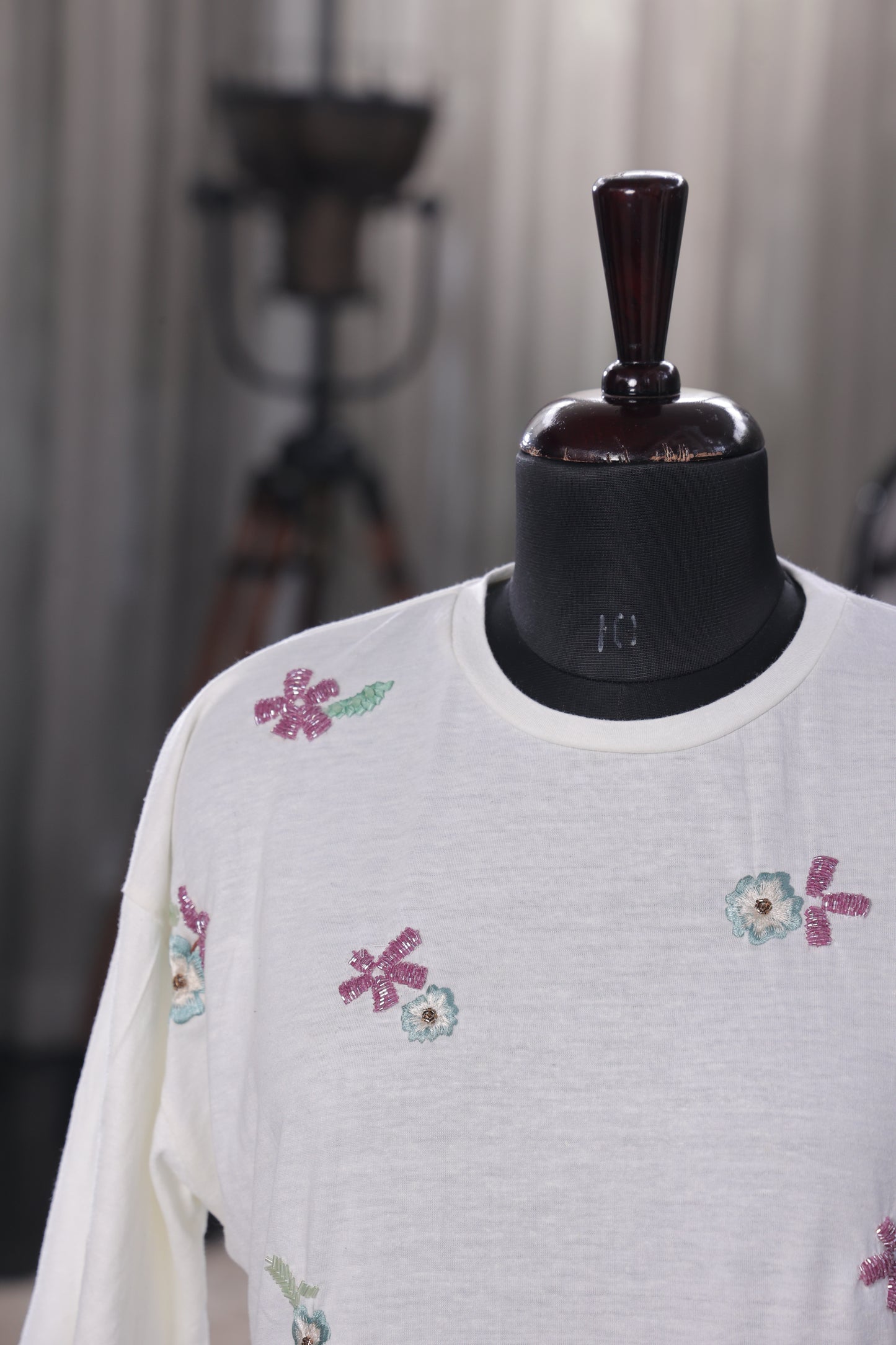 Petite Petals Tee