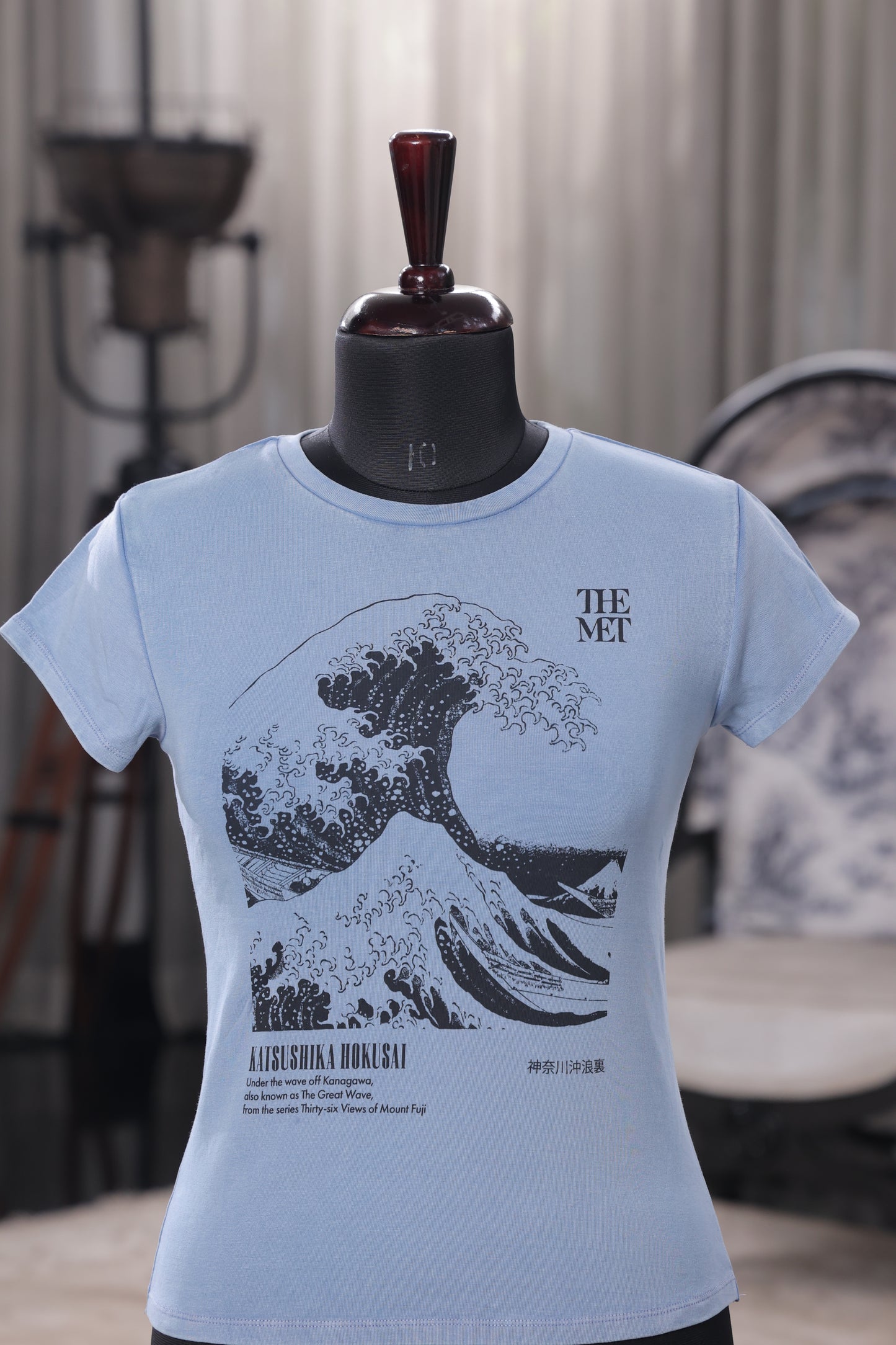 TheMet Tee