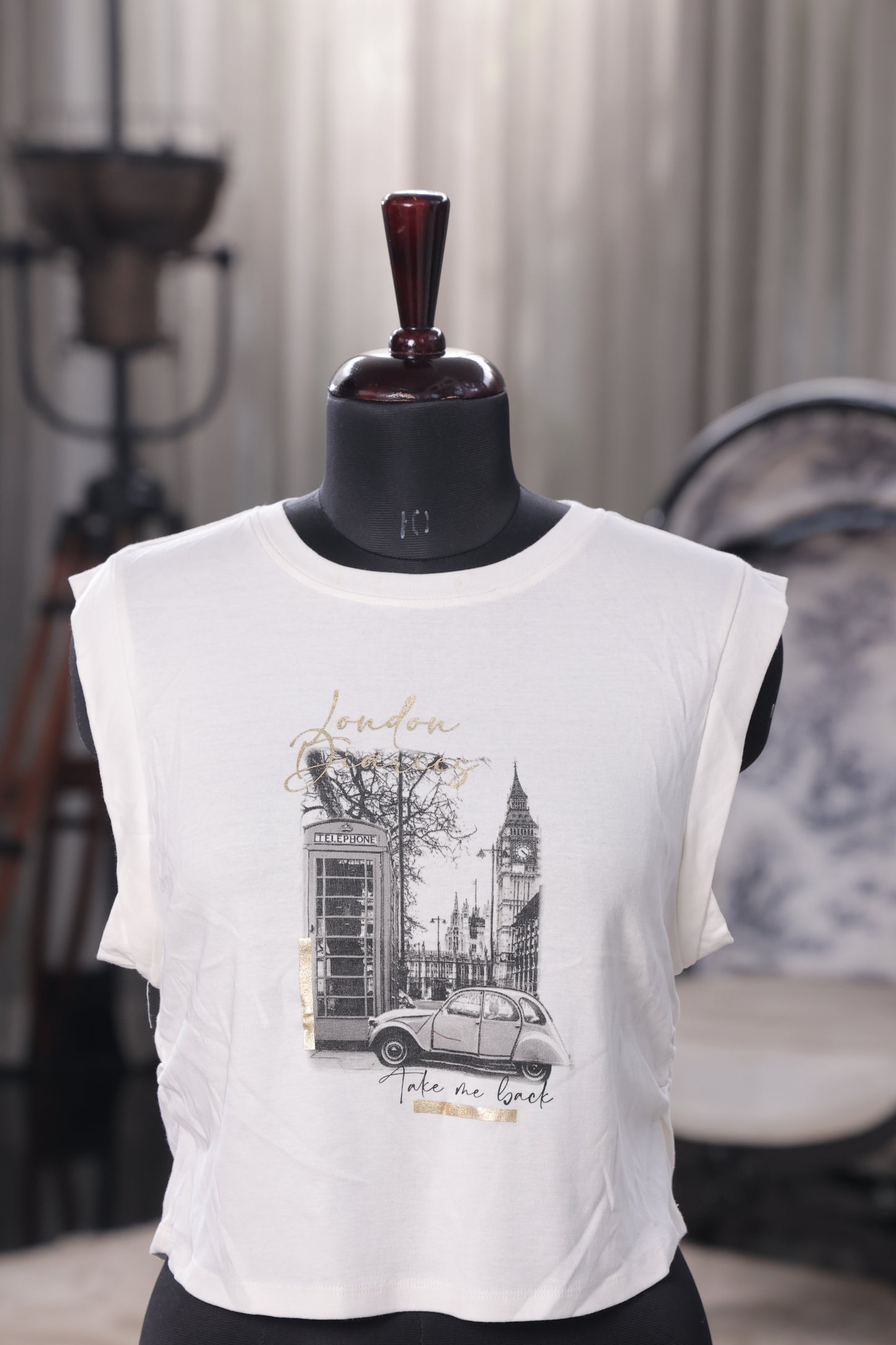 City Escape Tee