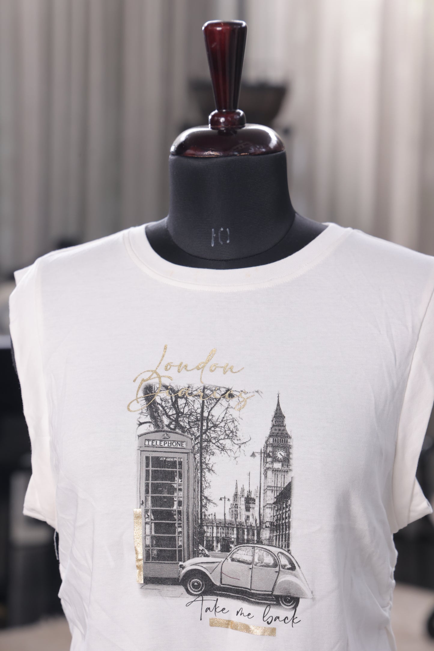 City Escape Tee