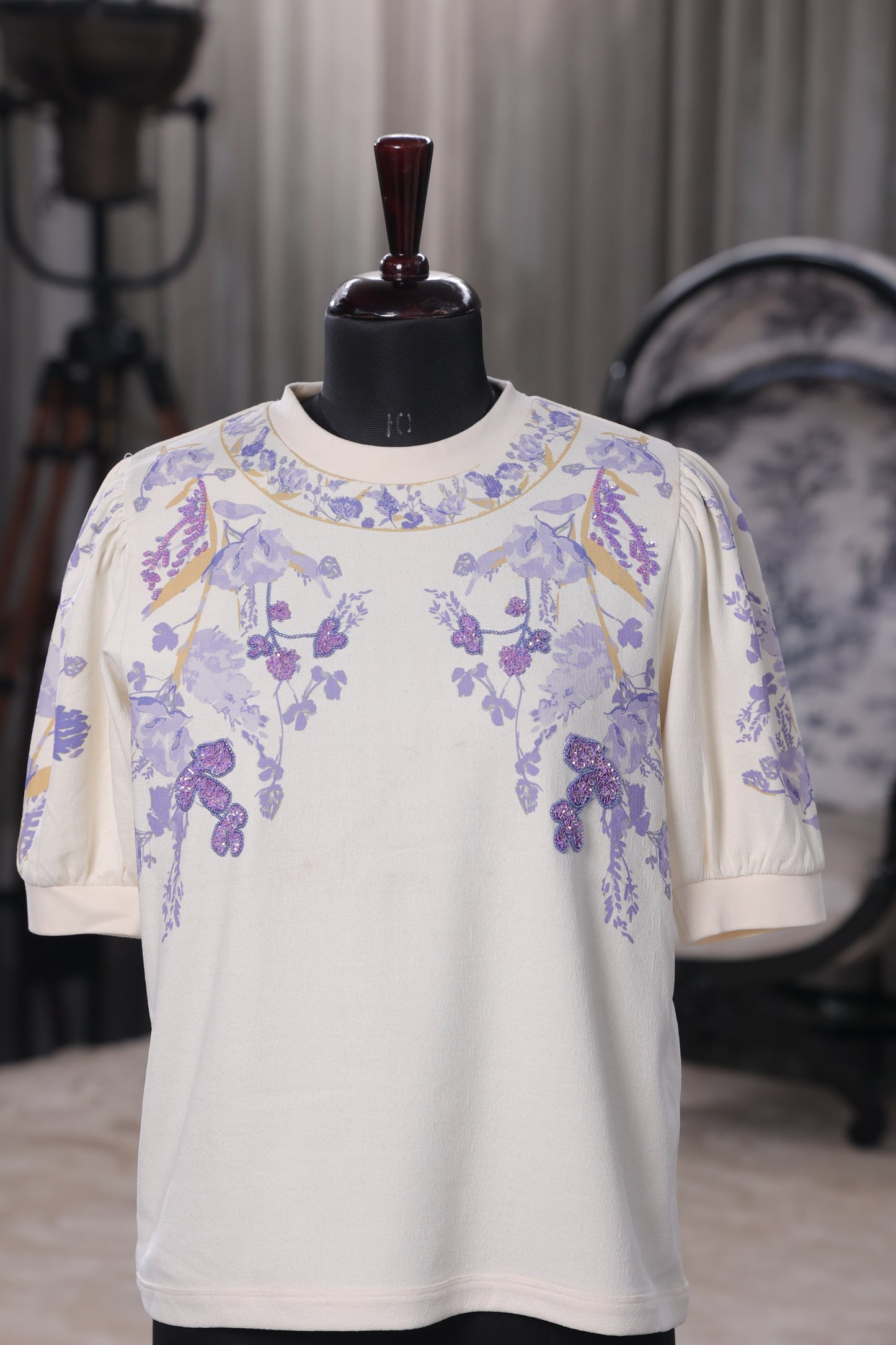 Lilac Dream Top