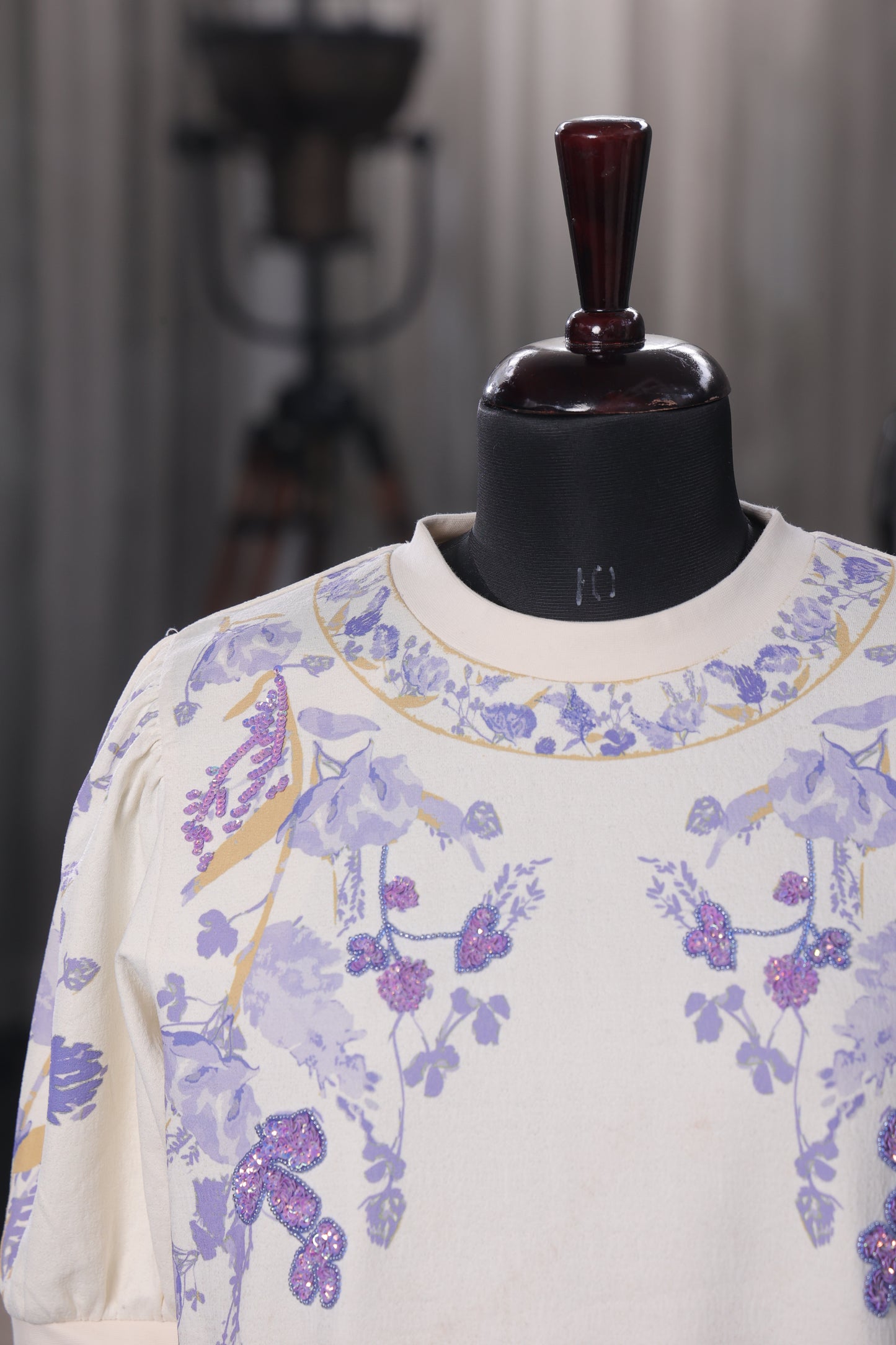 Lilac Dream Top