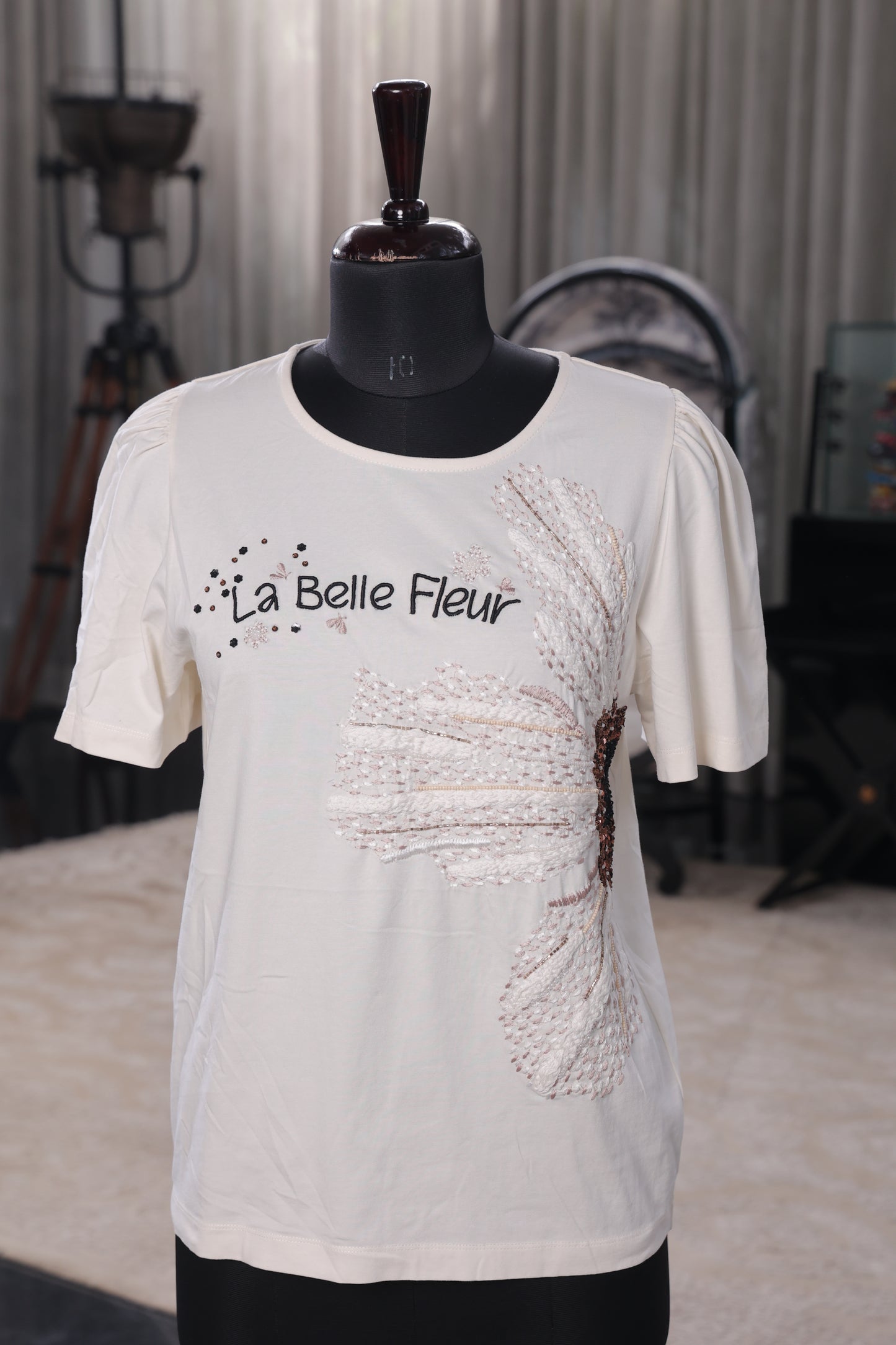 Belle Fleur Tee
