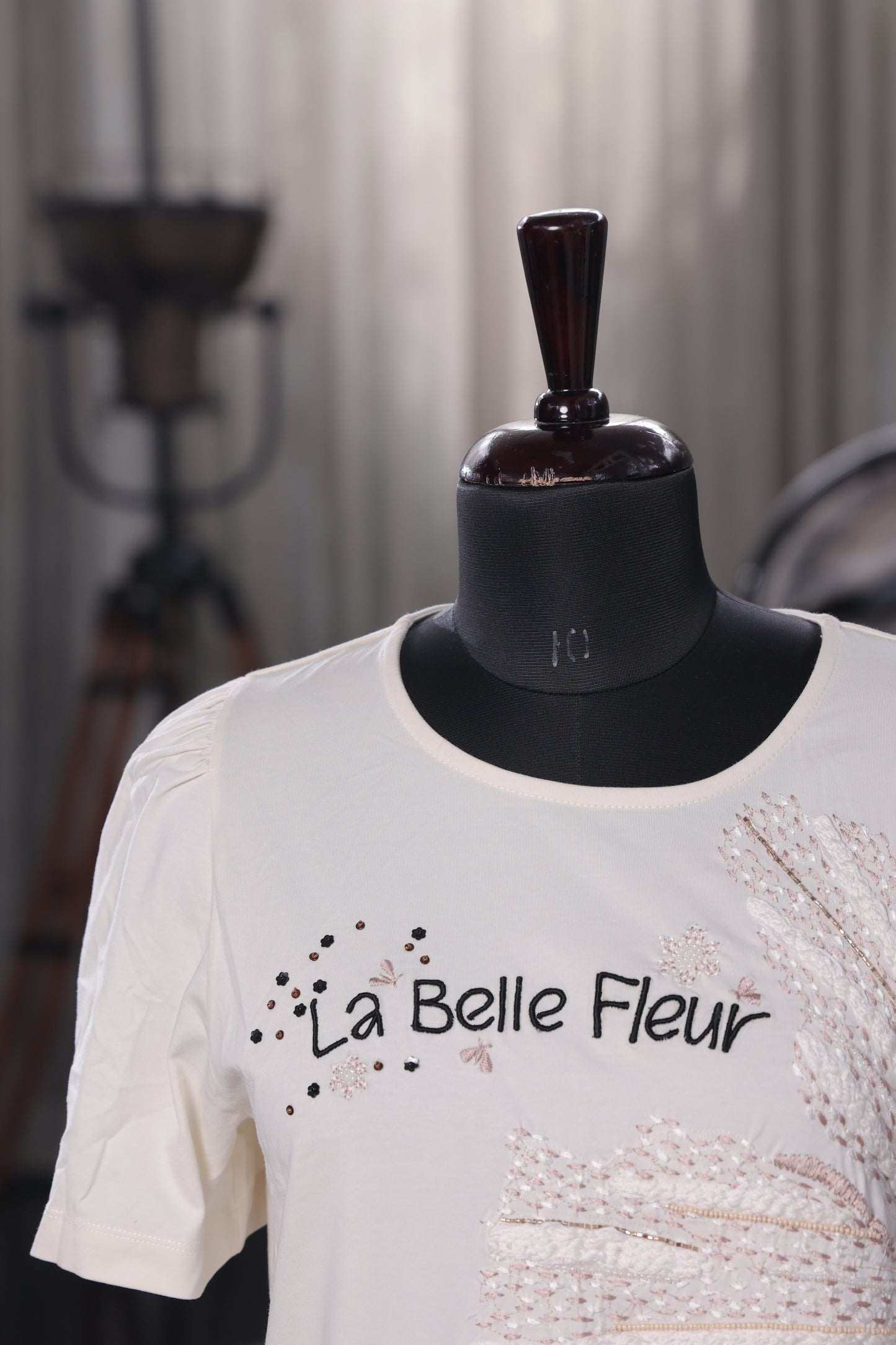 Belle Fleur Tee