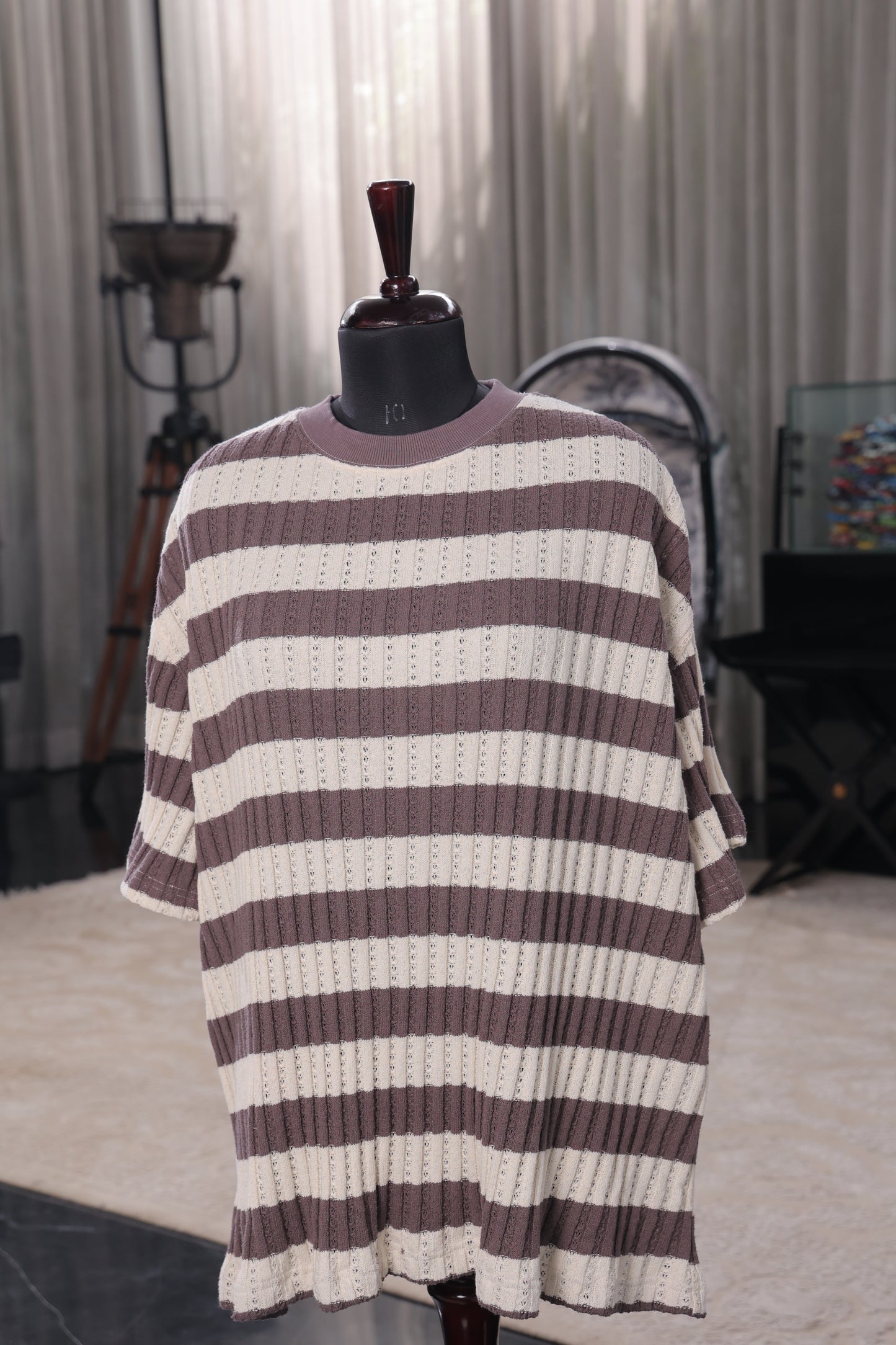 Coco Parallel Tee