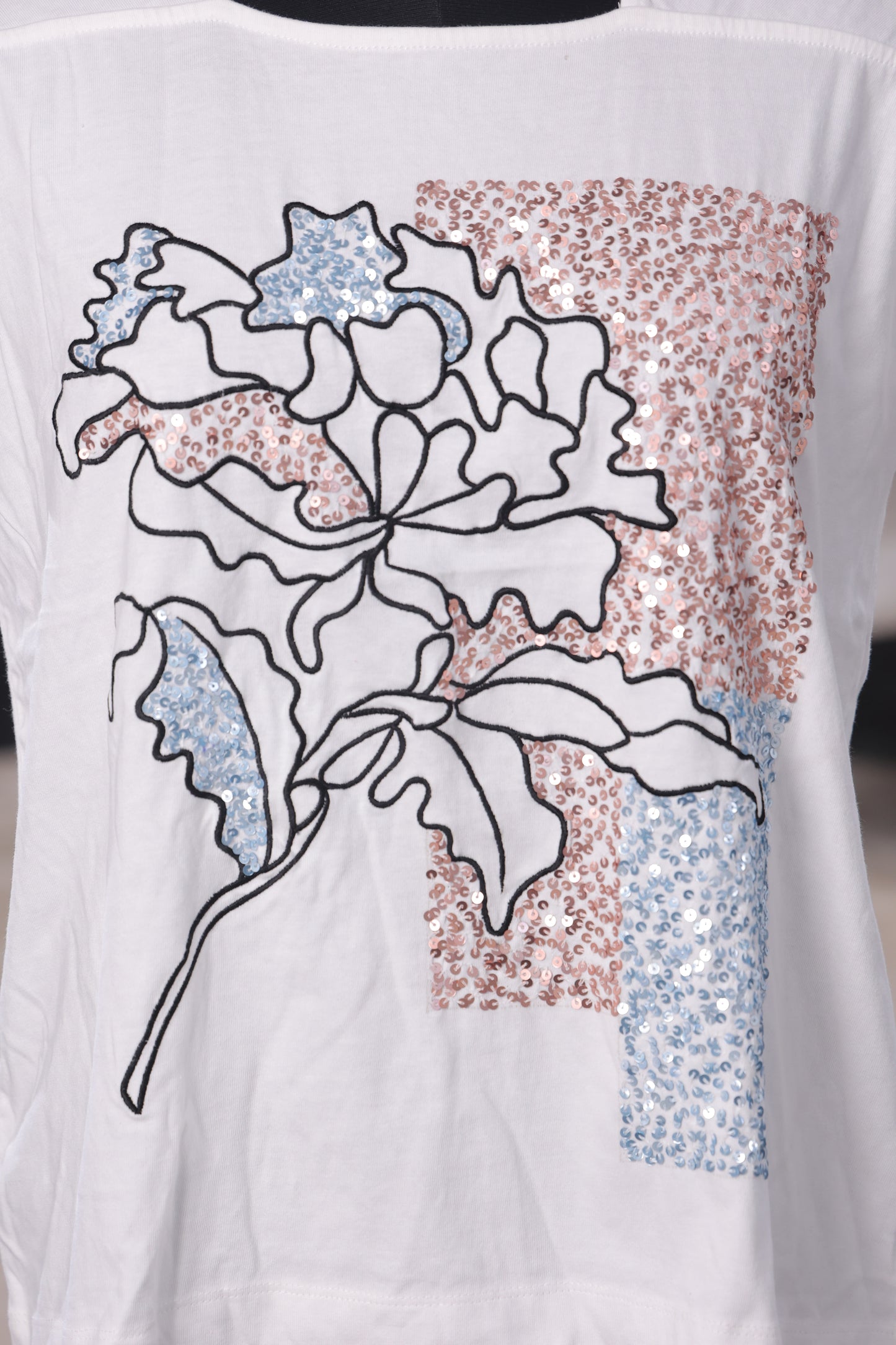 Radiant Bloom Tee