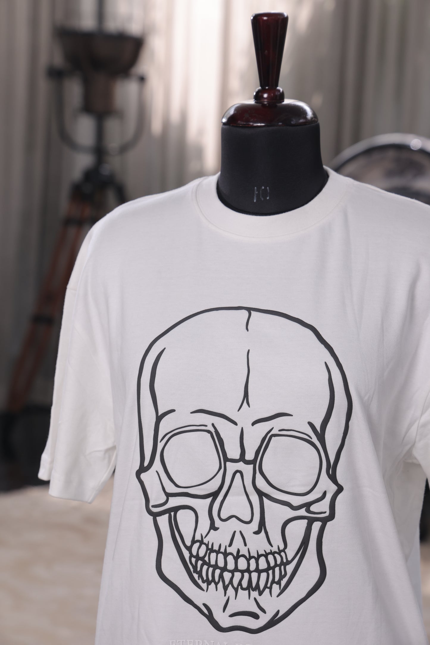 Skull Fusion Tee
