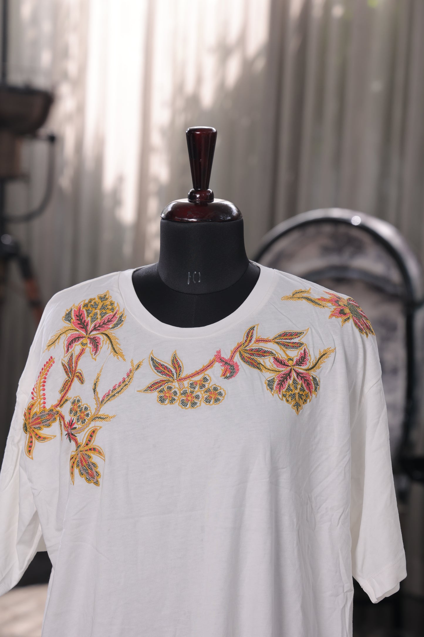Sunshine Blossom Tee