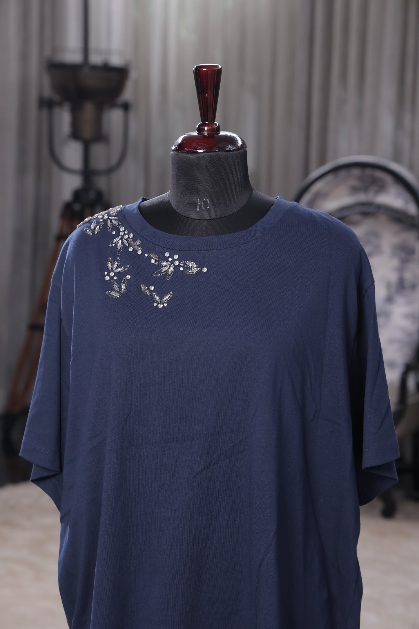 Blue Spark Tee