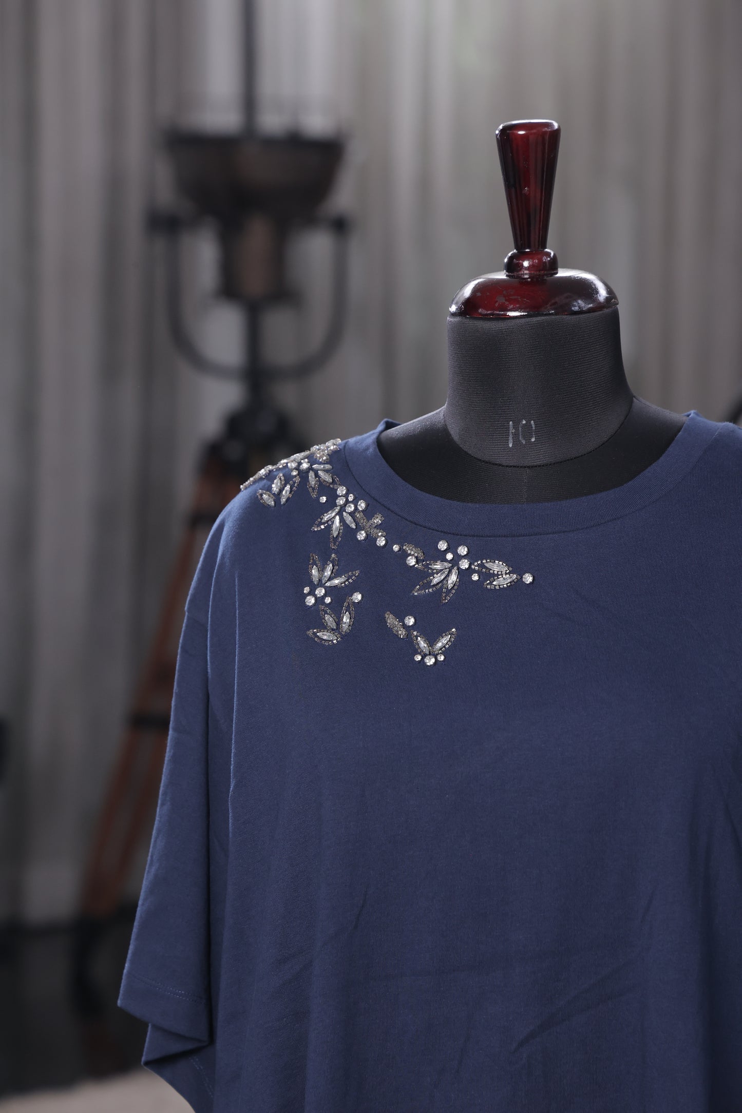 Blue Spark Tee