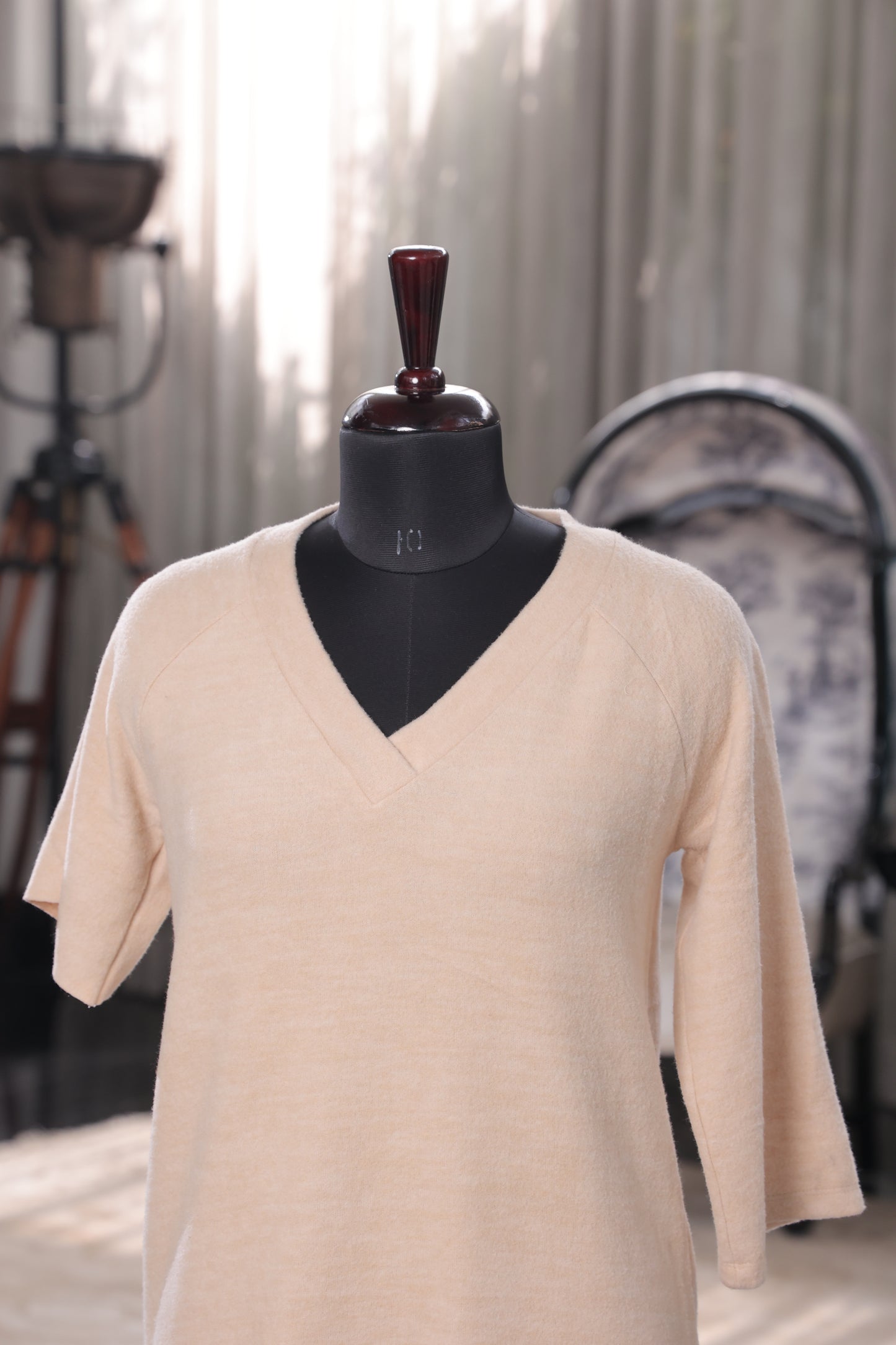 Beige Bliss Tee