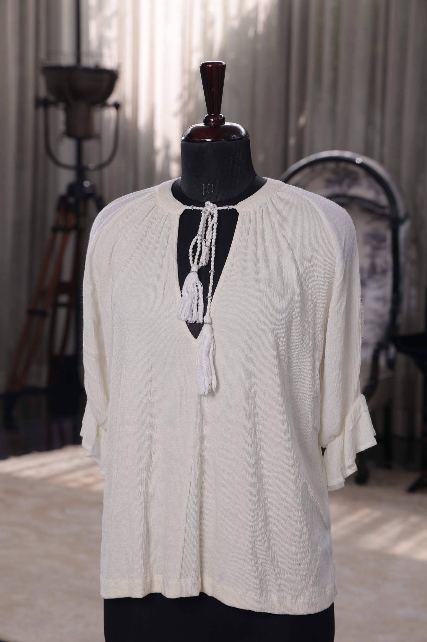 Pure Grace Blouse