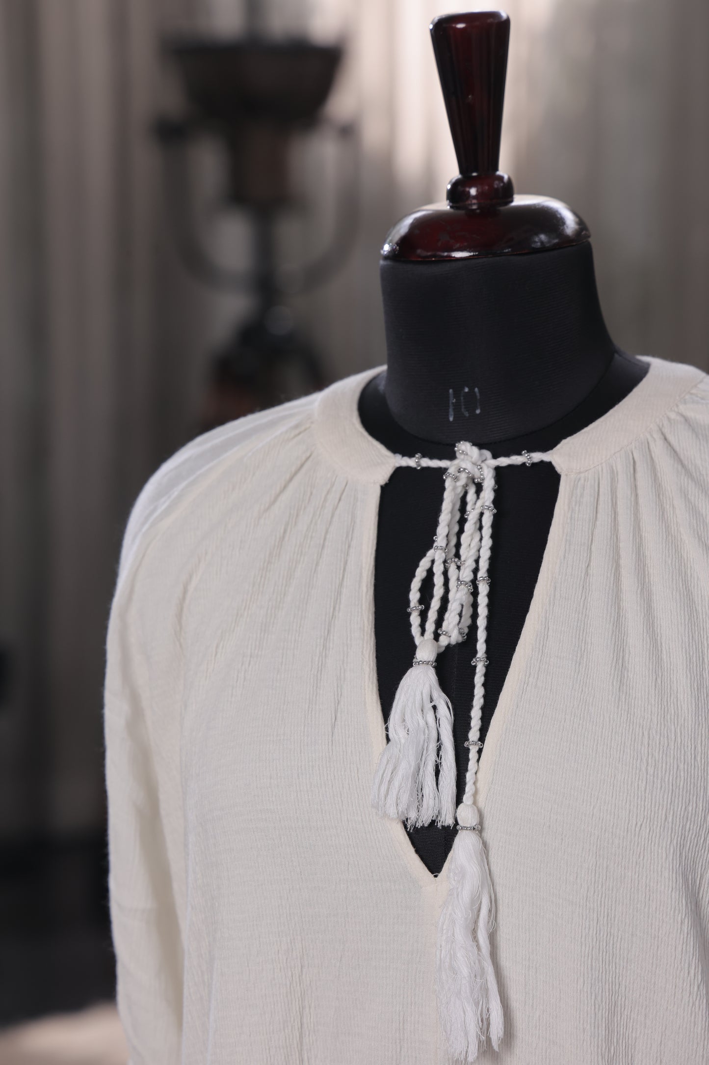 Pure Grace Blouse