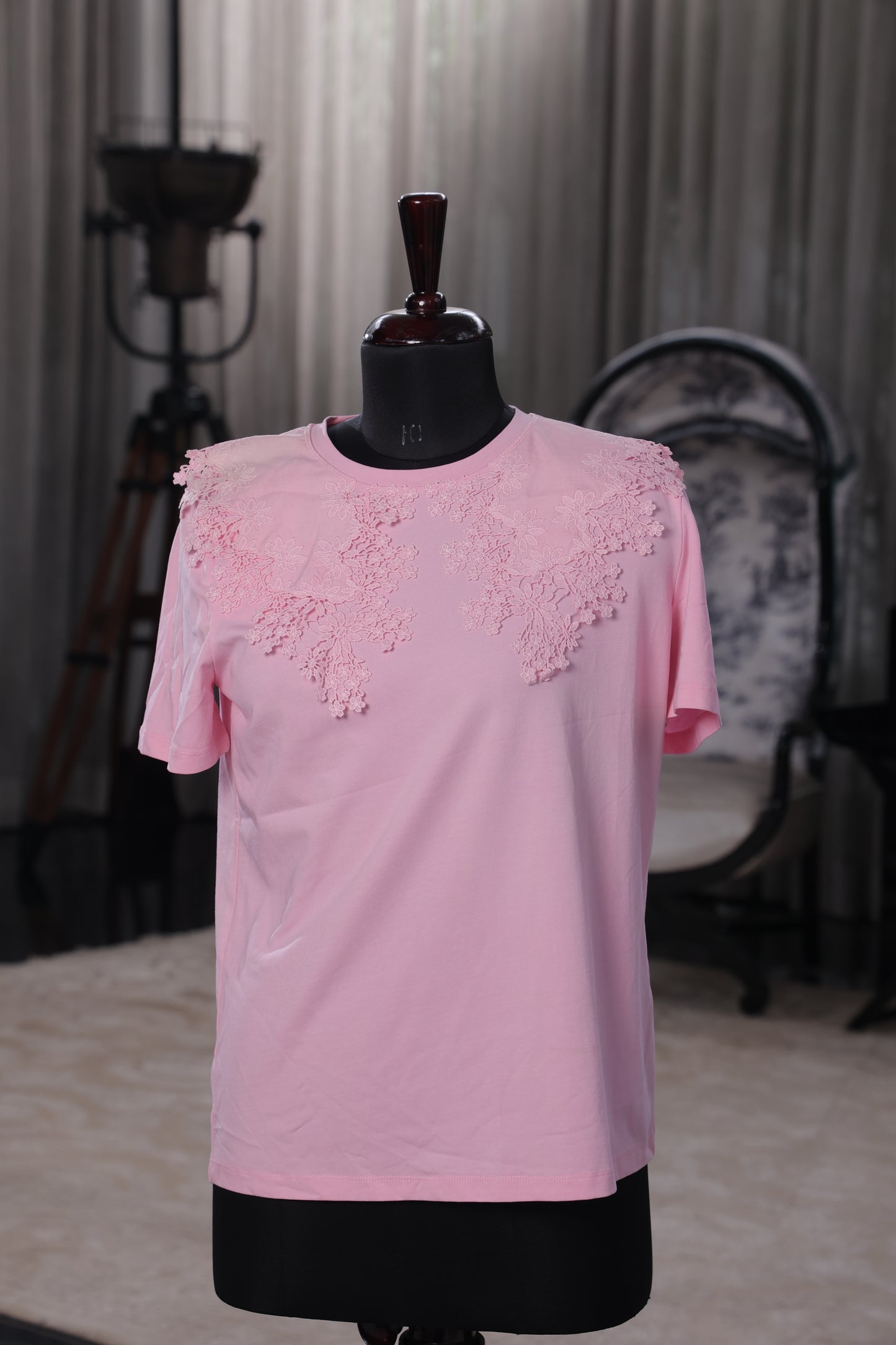 Rosy Reverie Top
