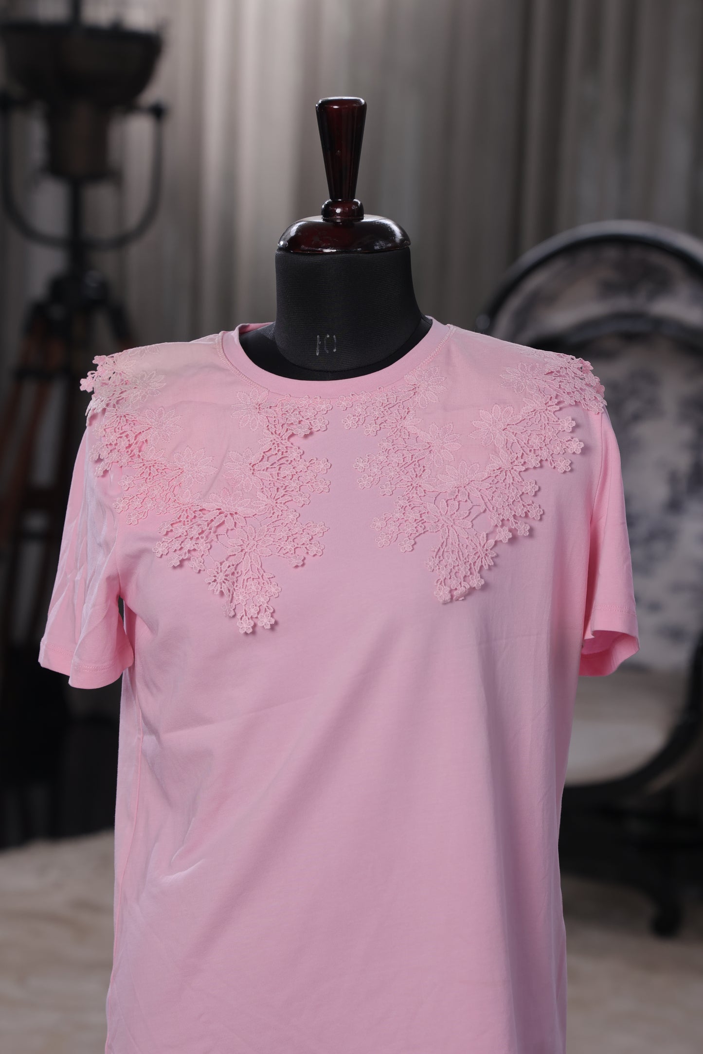 Rosy Reverie Top