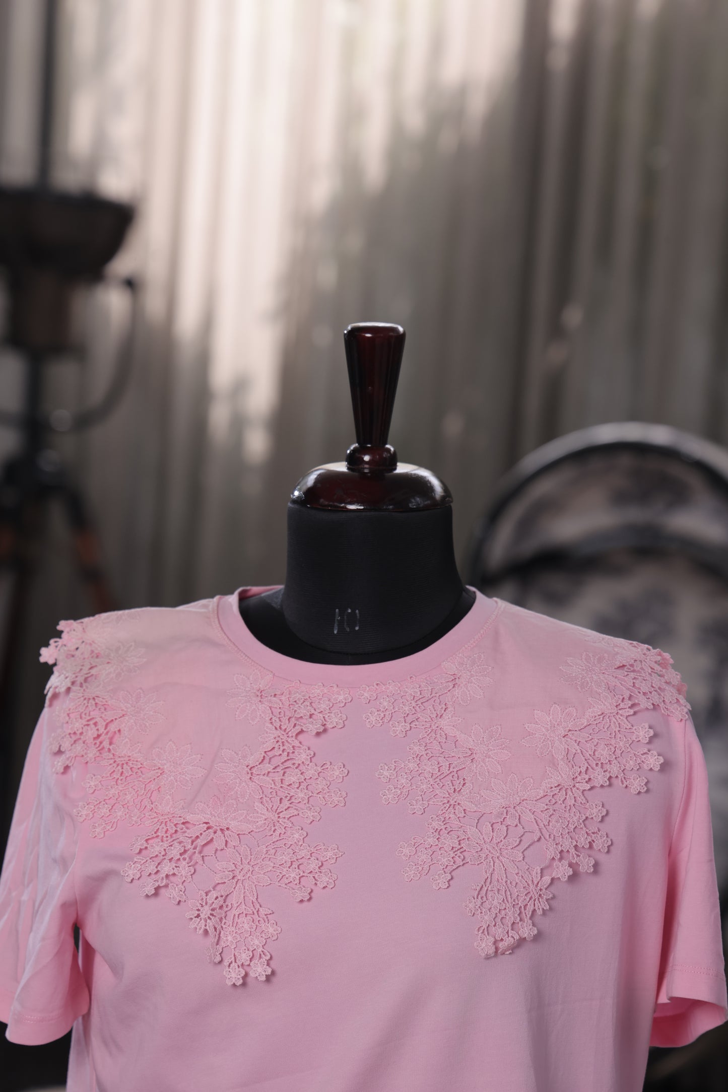 Rosy Reverie Top