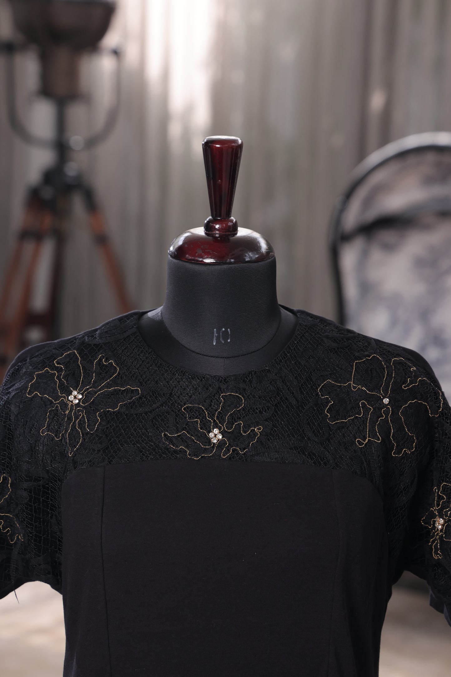 Black Lace Allure