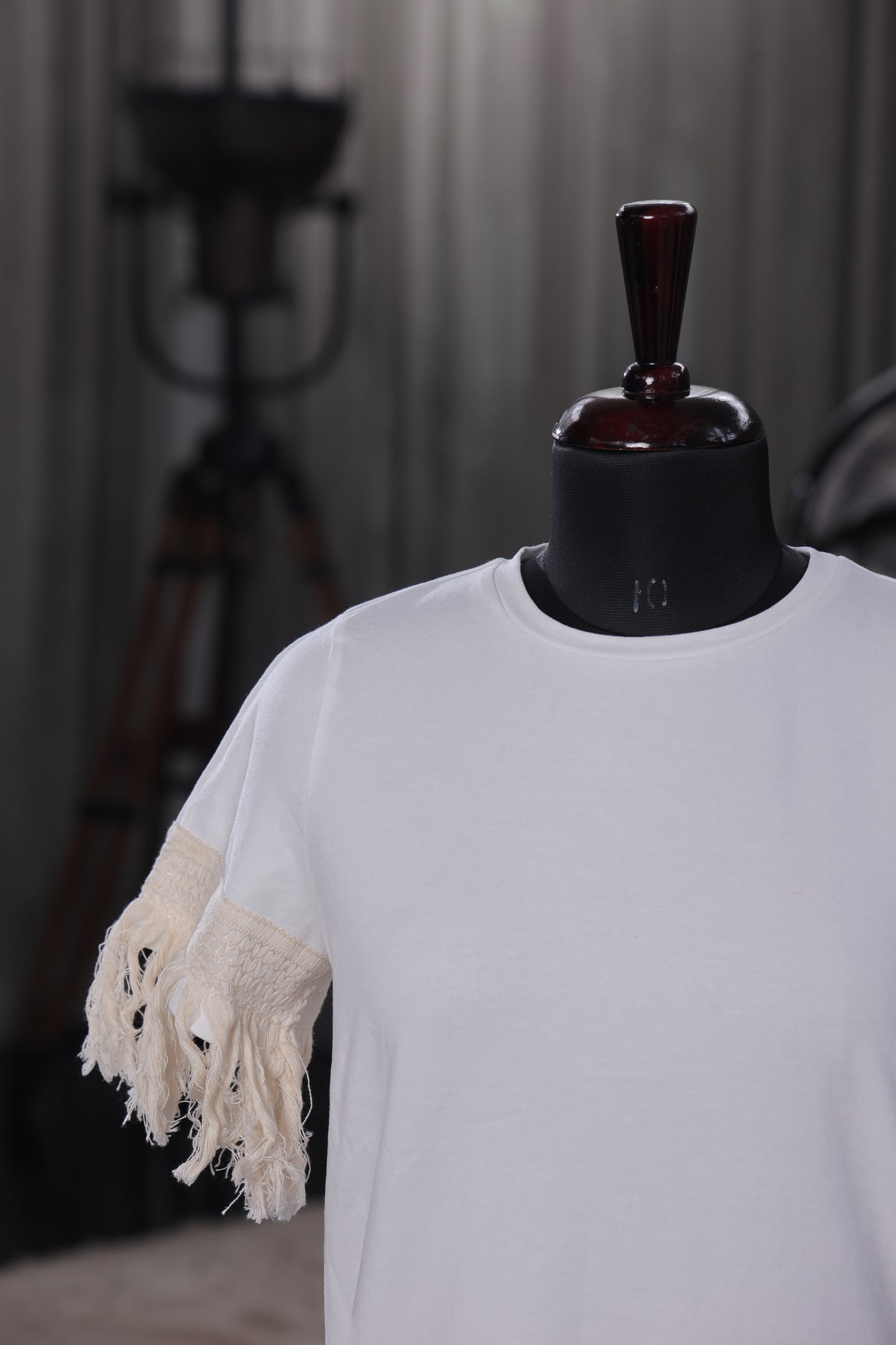 Fringe Flair Tee