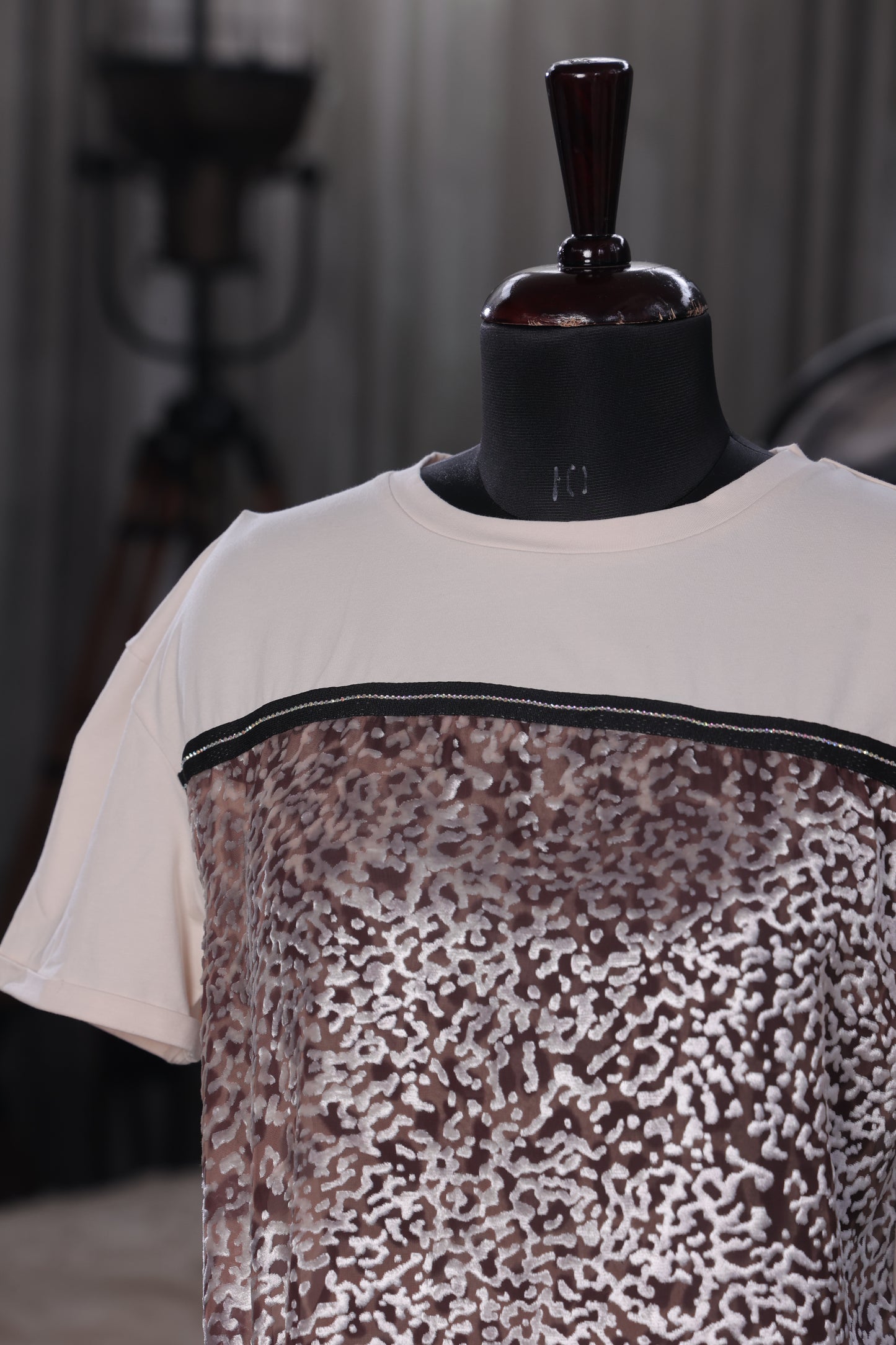 Blush Glow Top