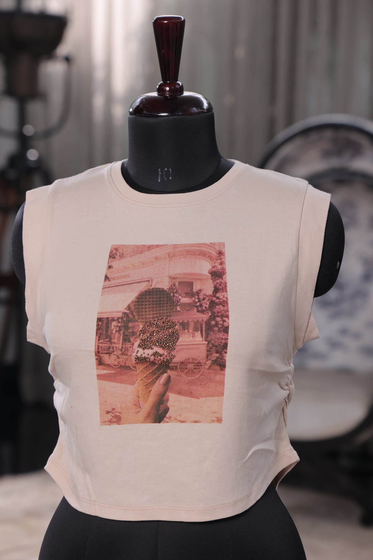 Tangerine Dream Tee